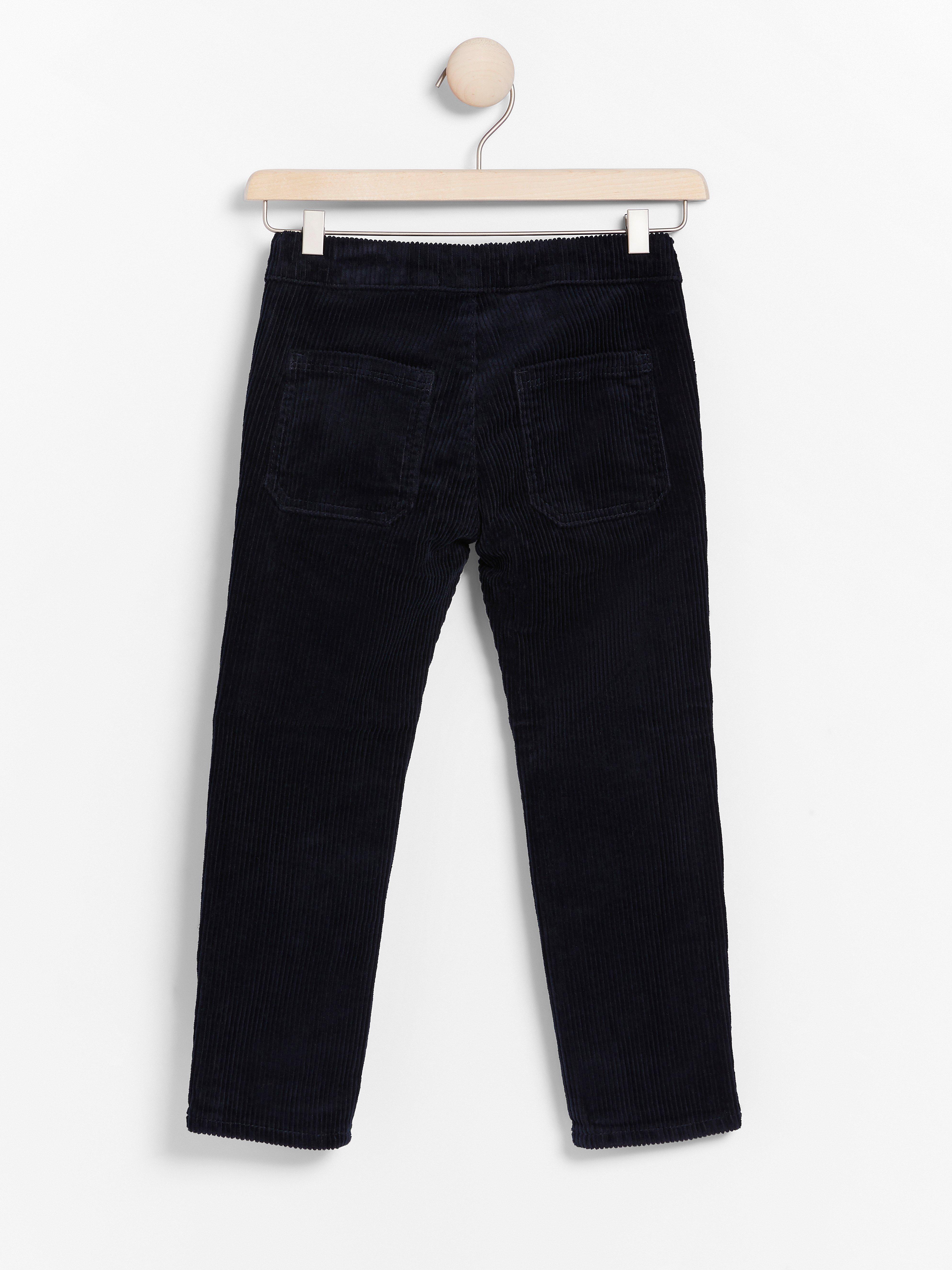 Trousers - Kids Wear - Blue