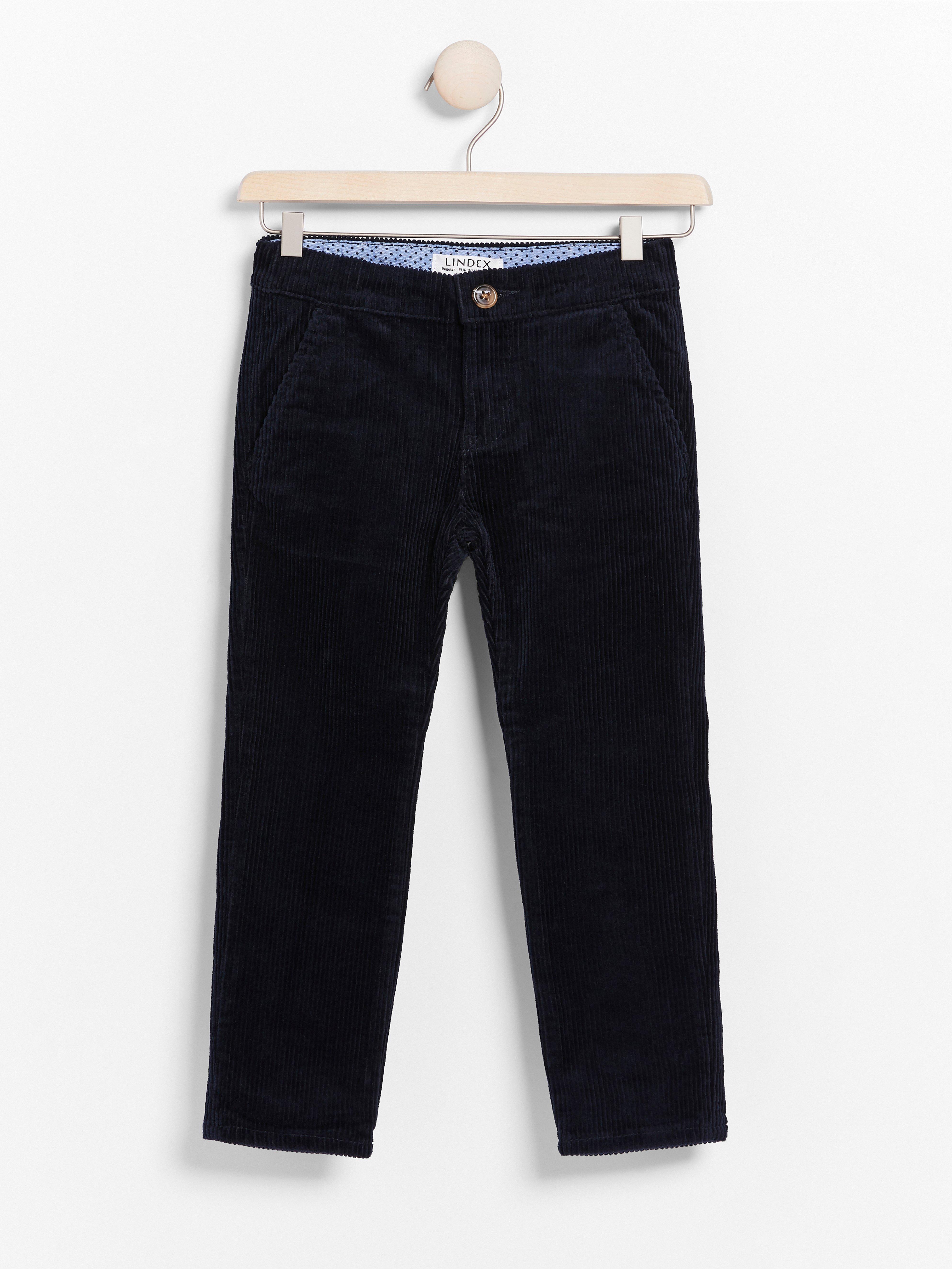Trousers - Kids Wear - Blue