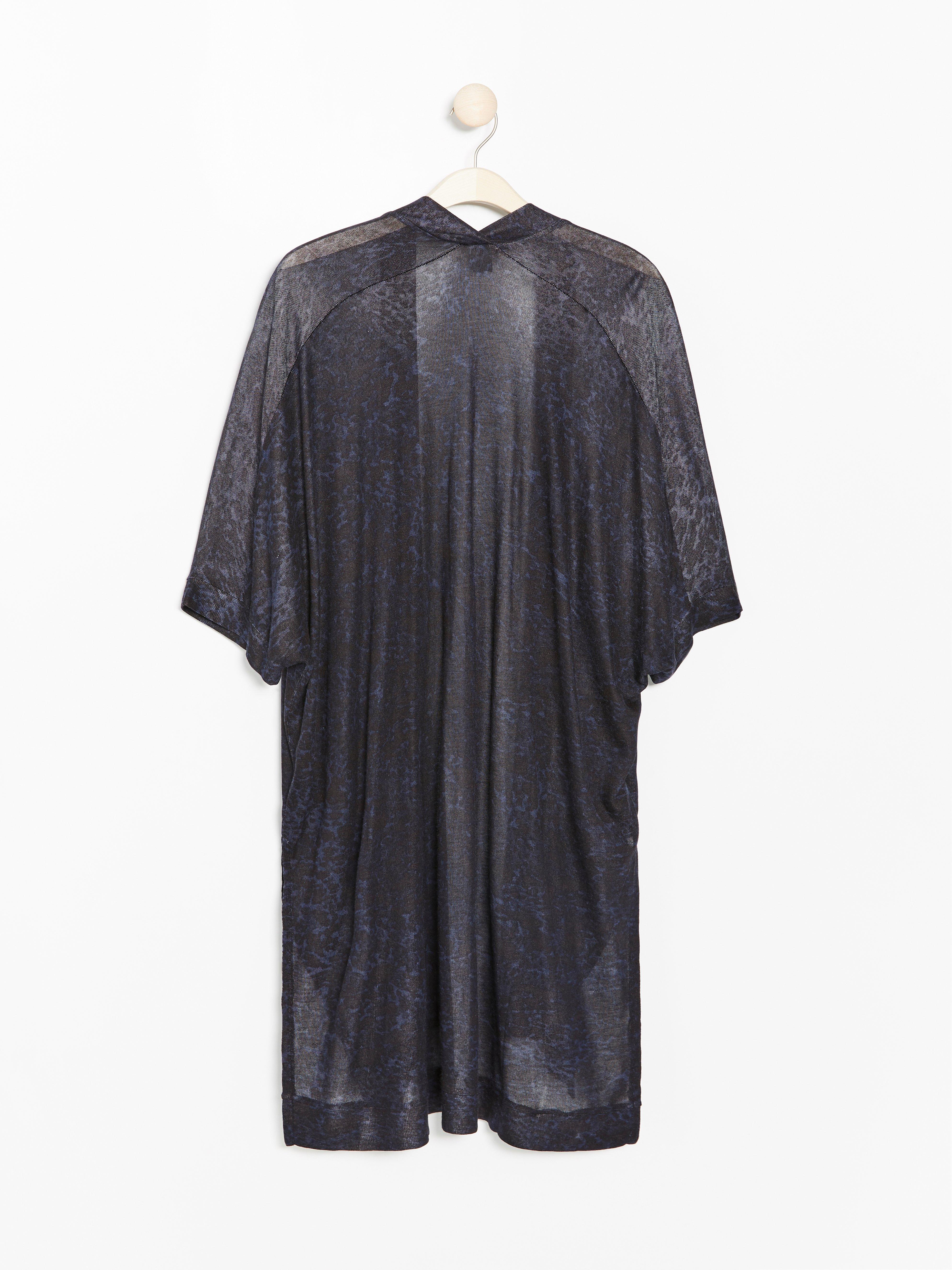Cardigan - Womens Wear - Blue