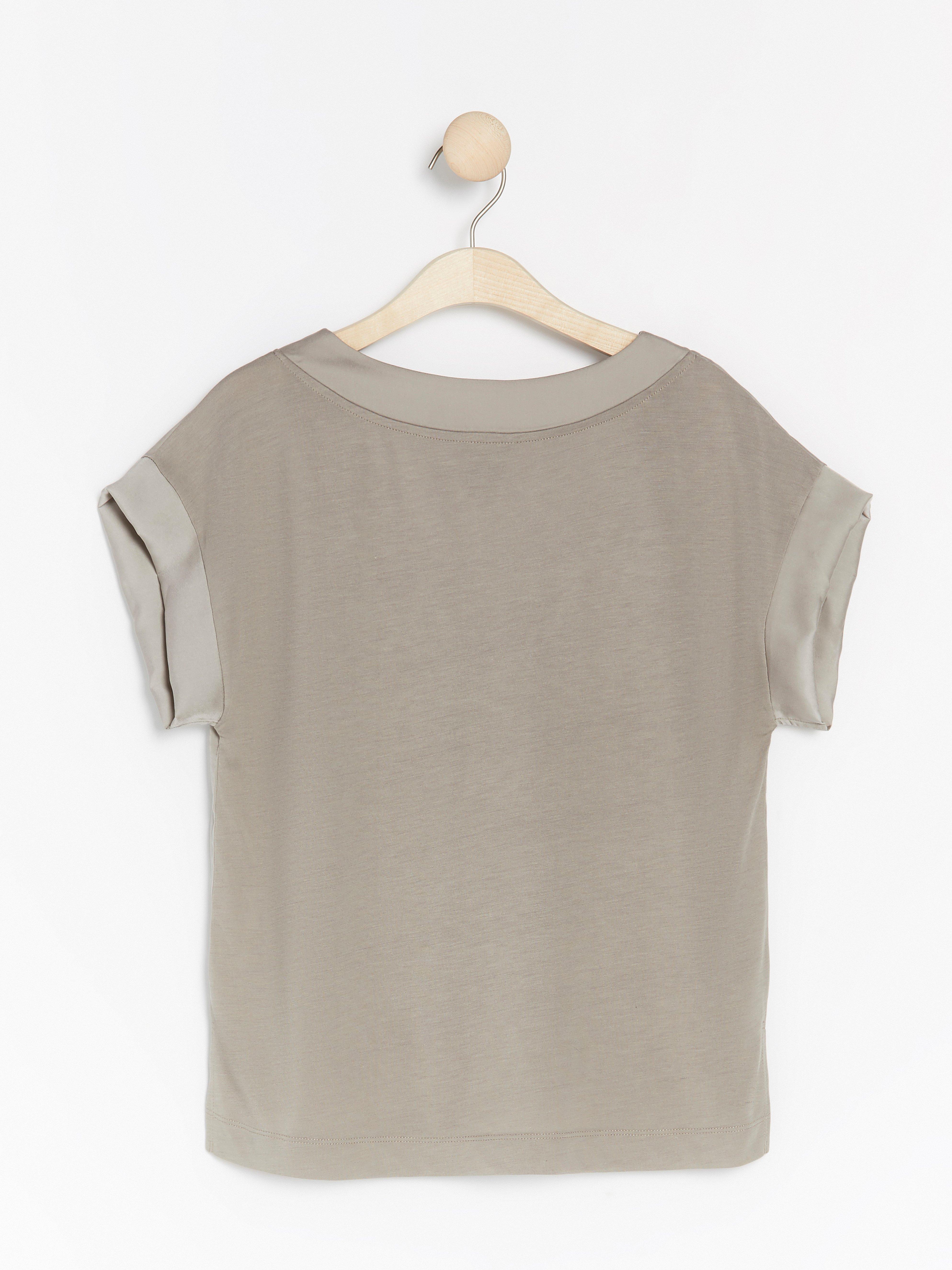 Top - Womens Wear - Beige