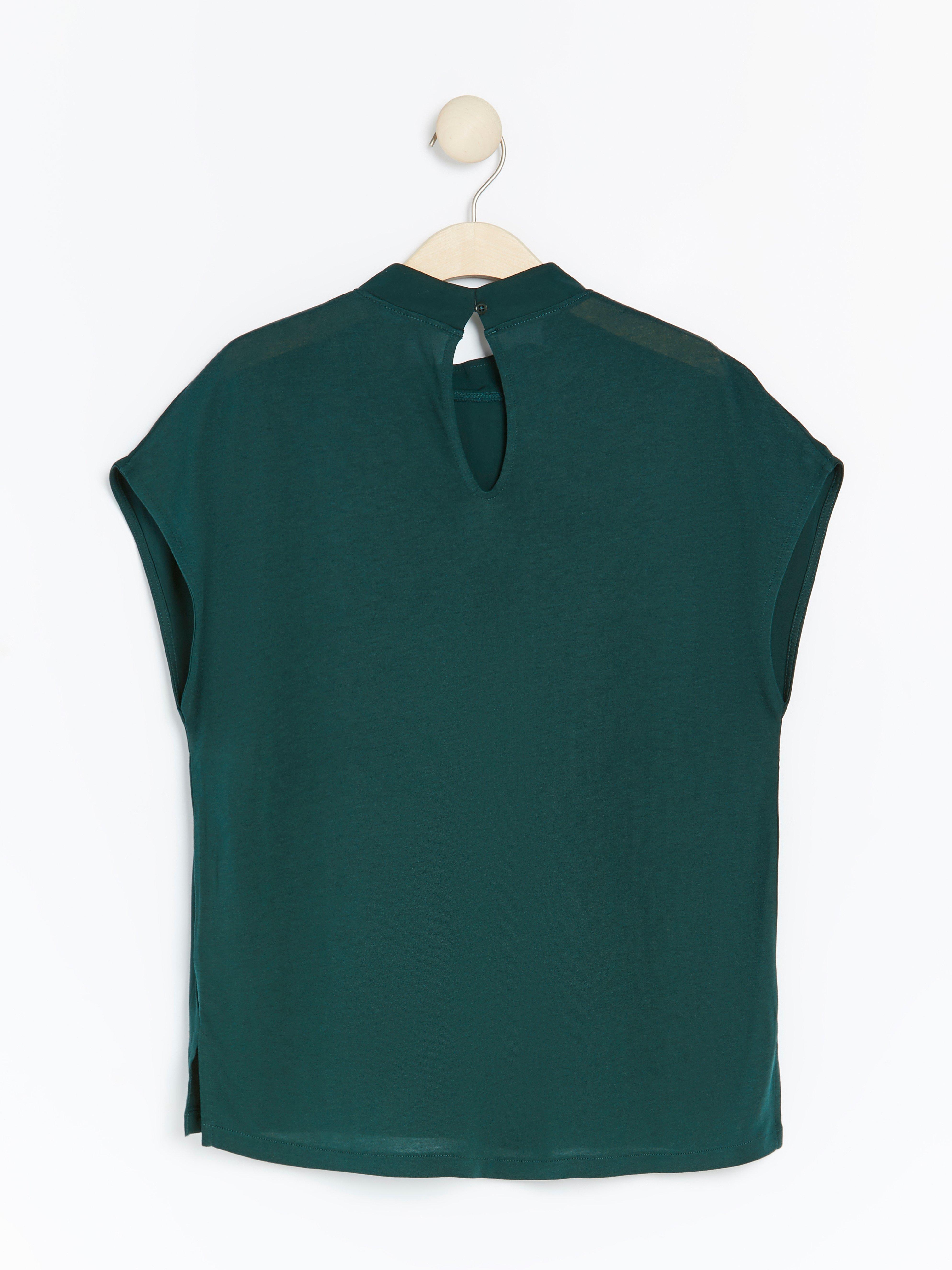 Top - Womens Wear - Green