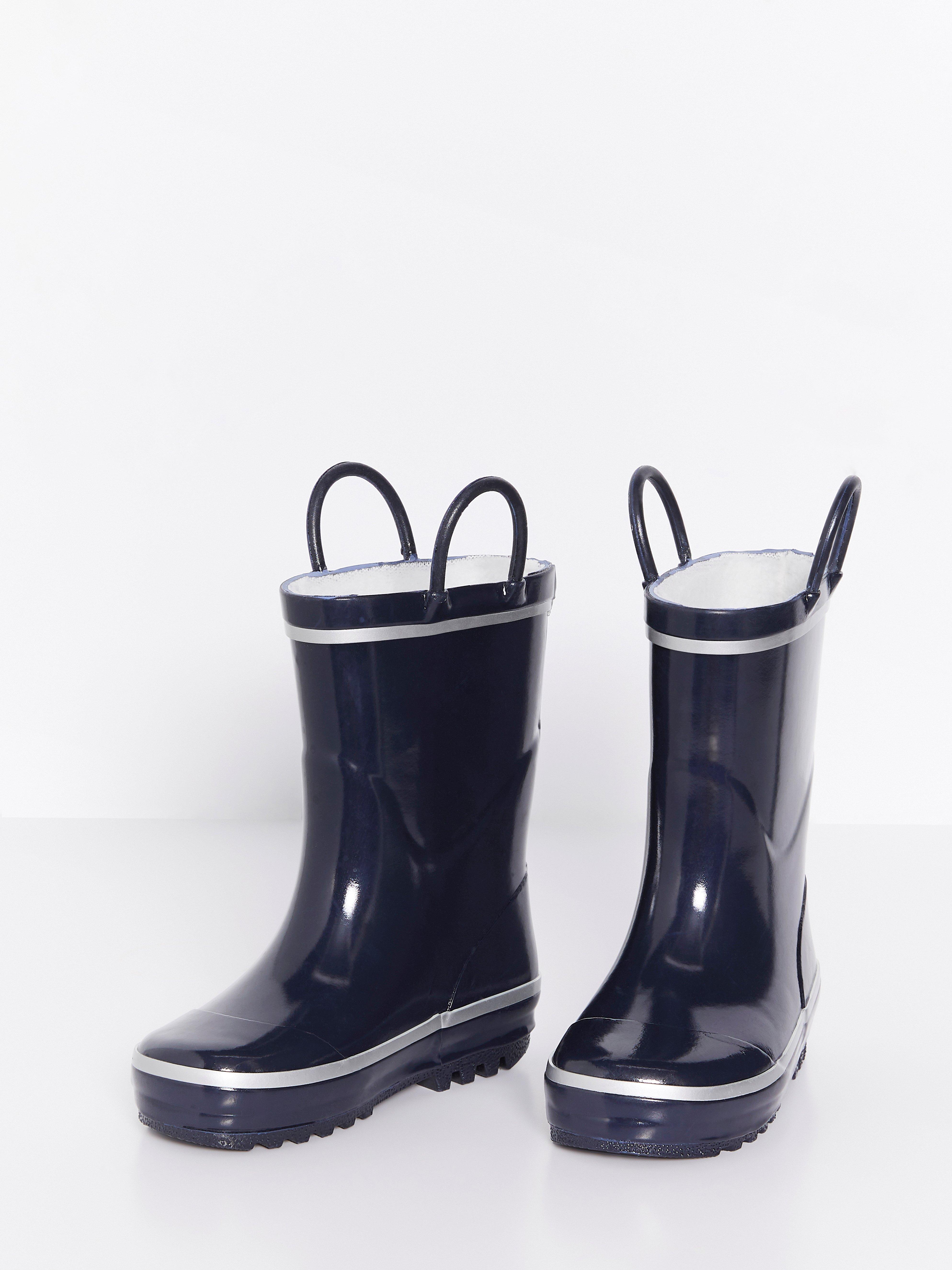 Rubber Boots - Kids Wear - Blue