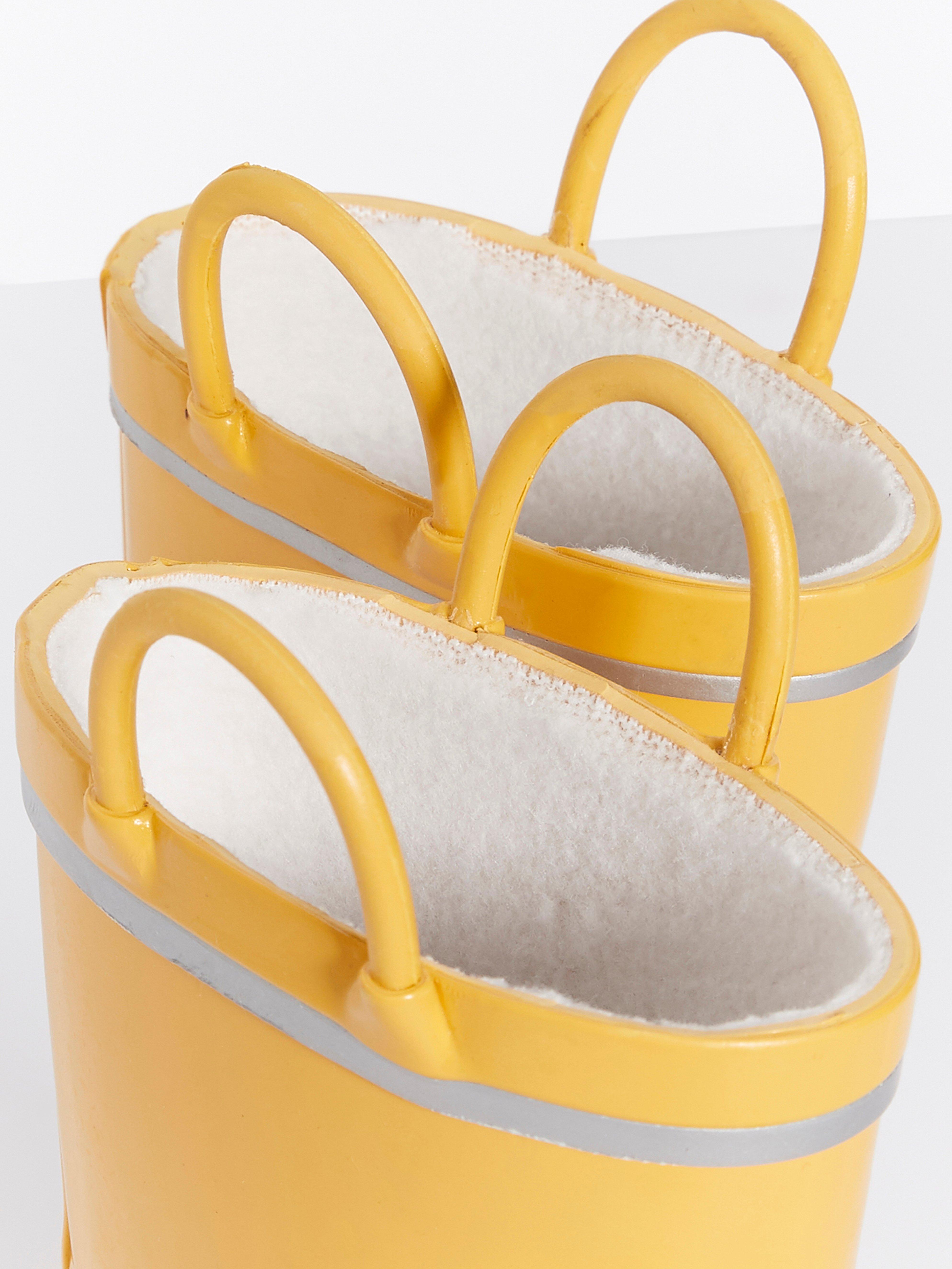 Rubber Boots - Kids Wear - Yellow