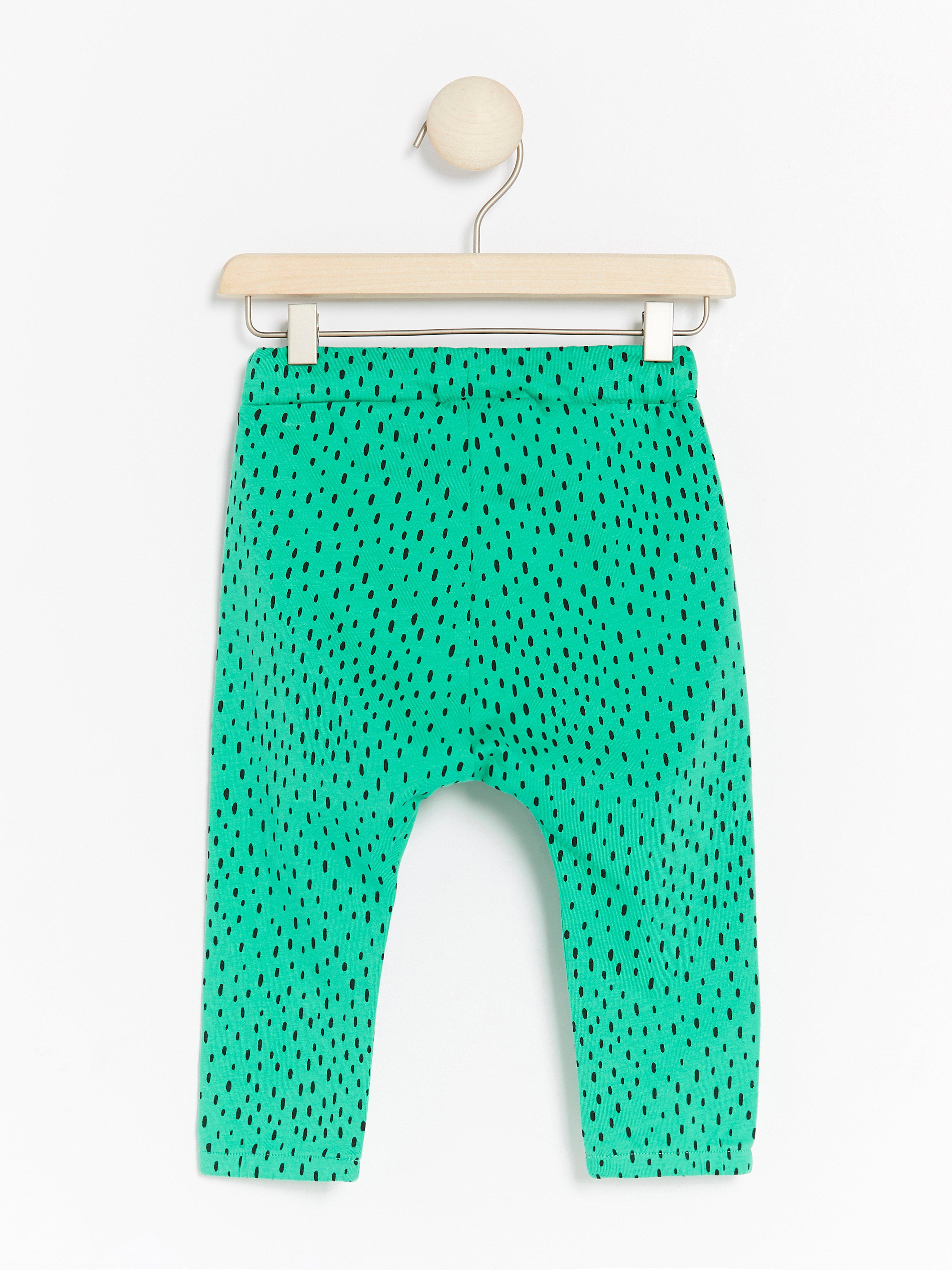 Trousers - Kids Wear - Green