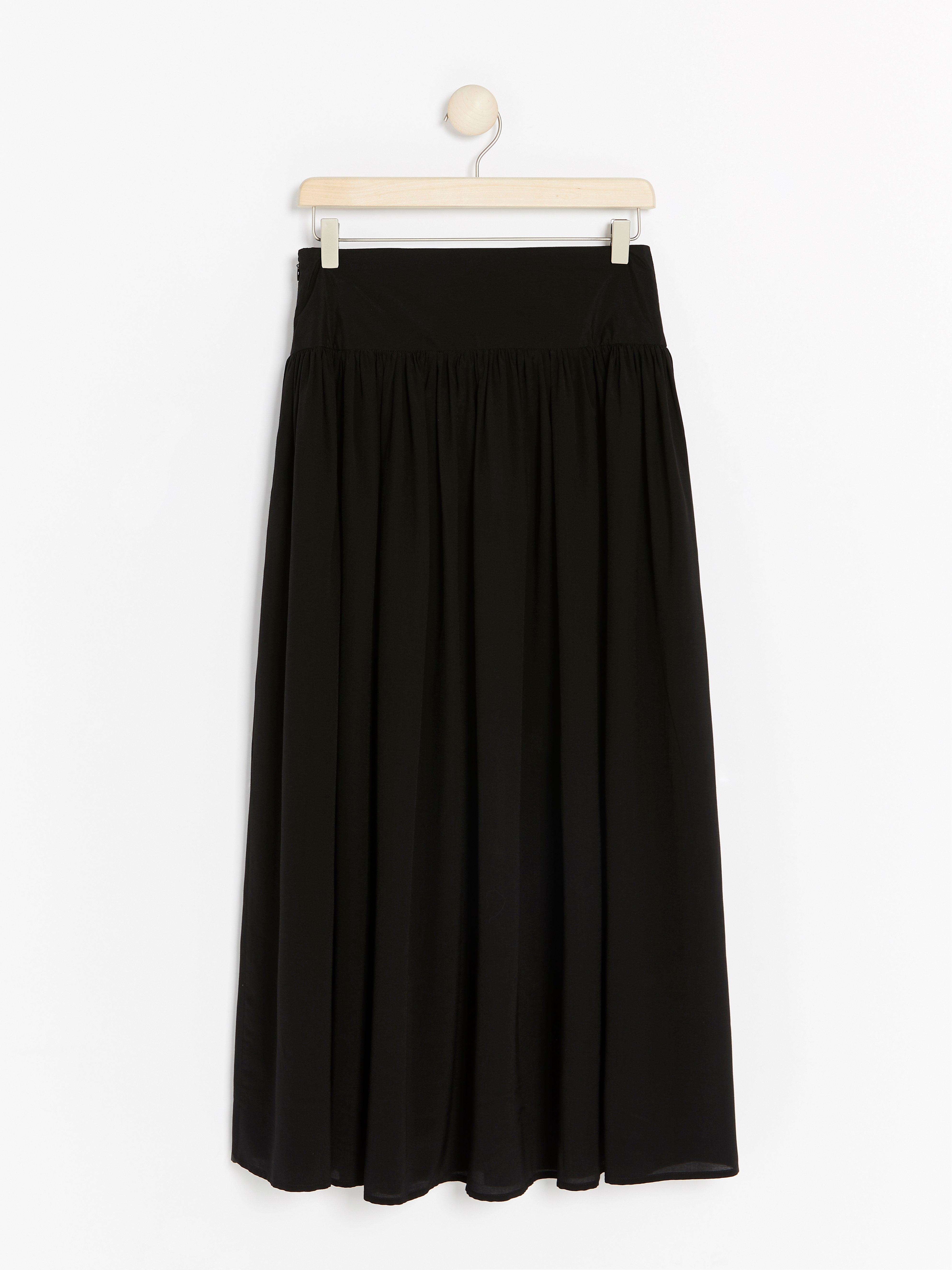 Skirt - Womens Wear - Black