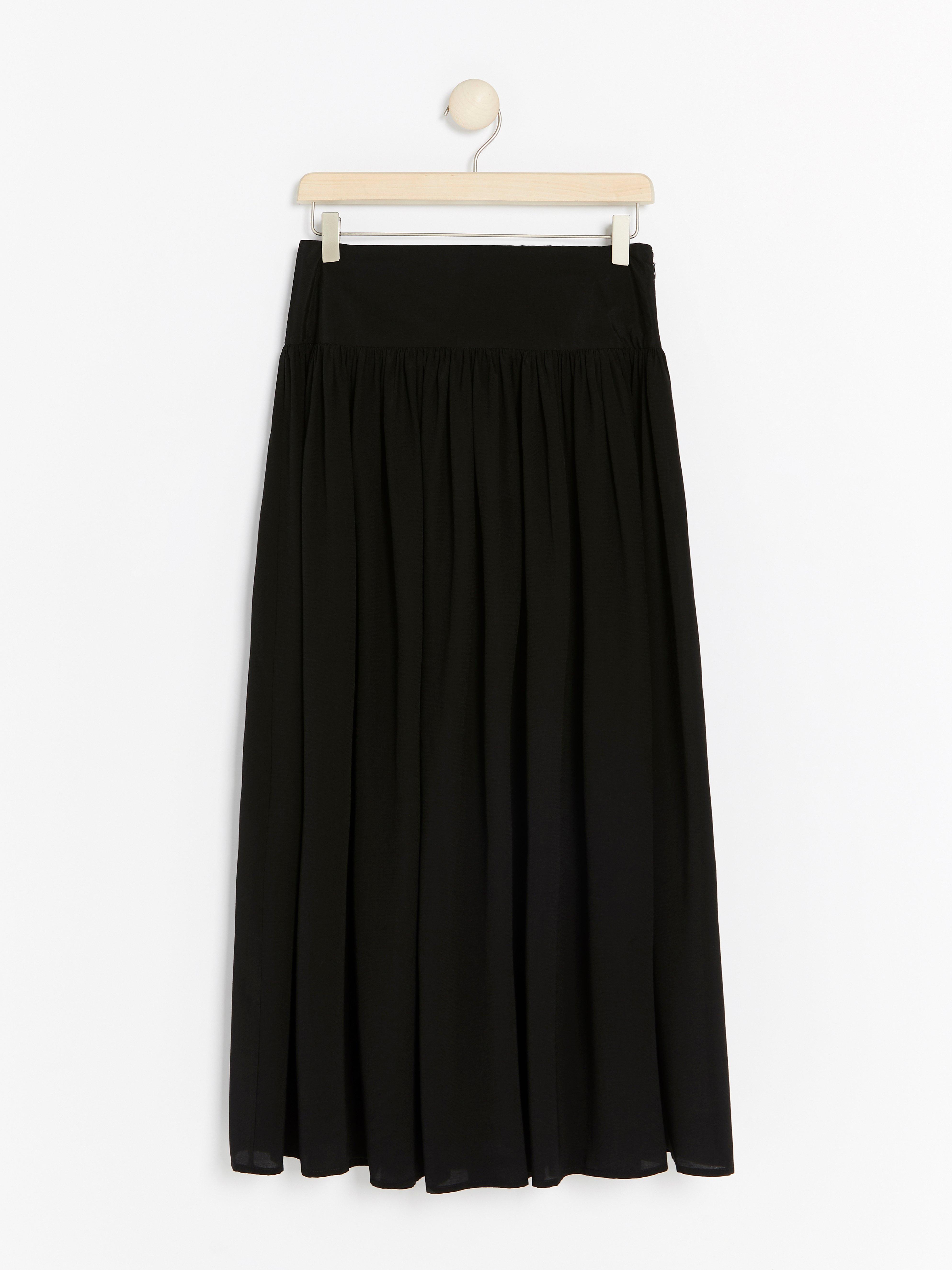 Skirt - Womens Wear - Black