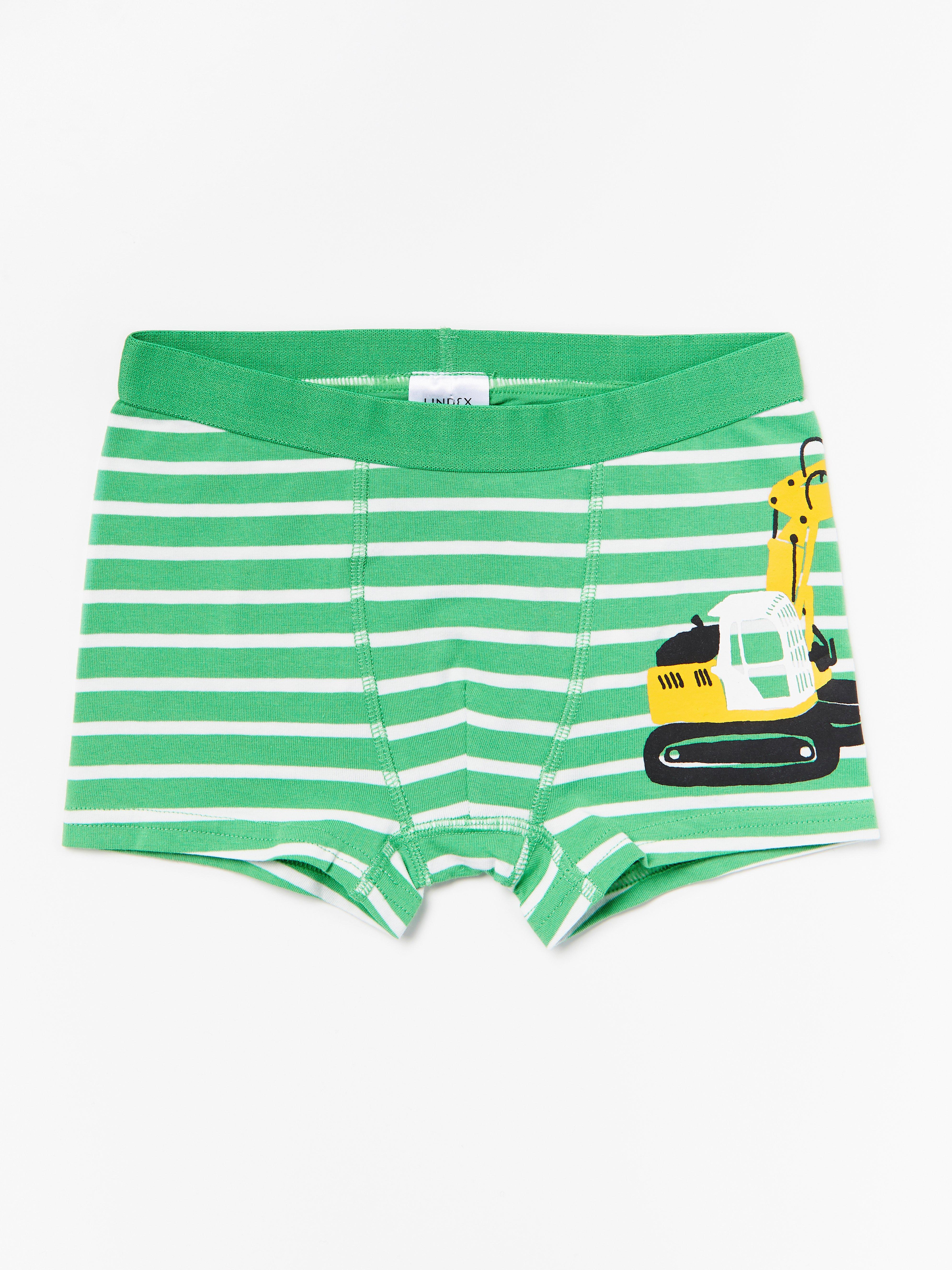 Boxer - Kids Wear - Green