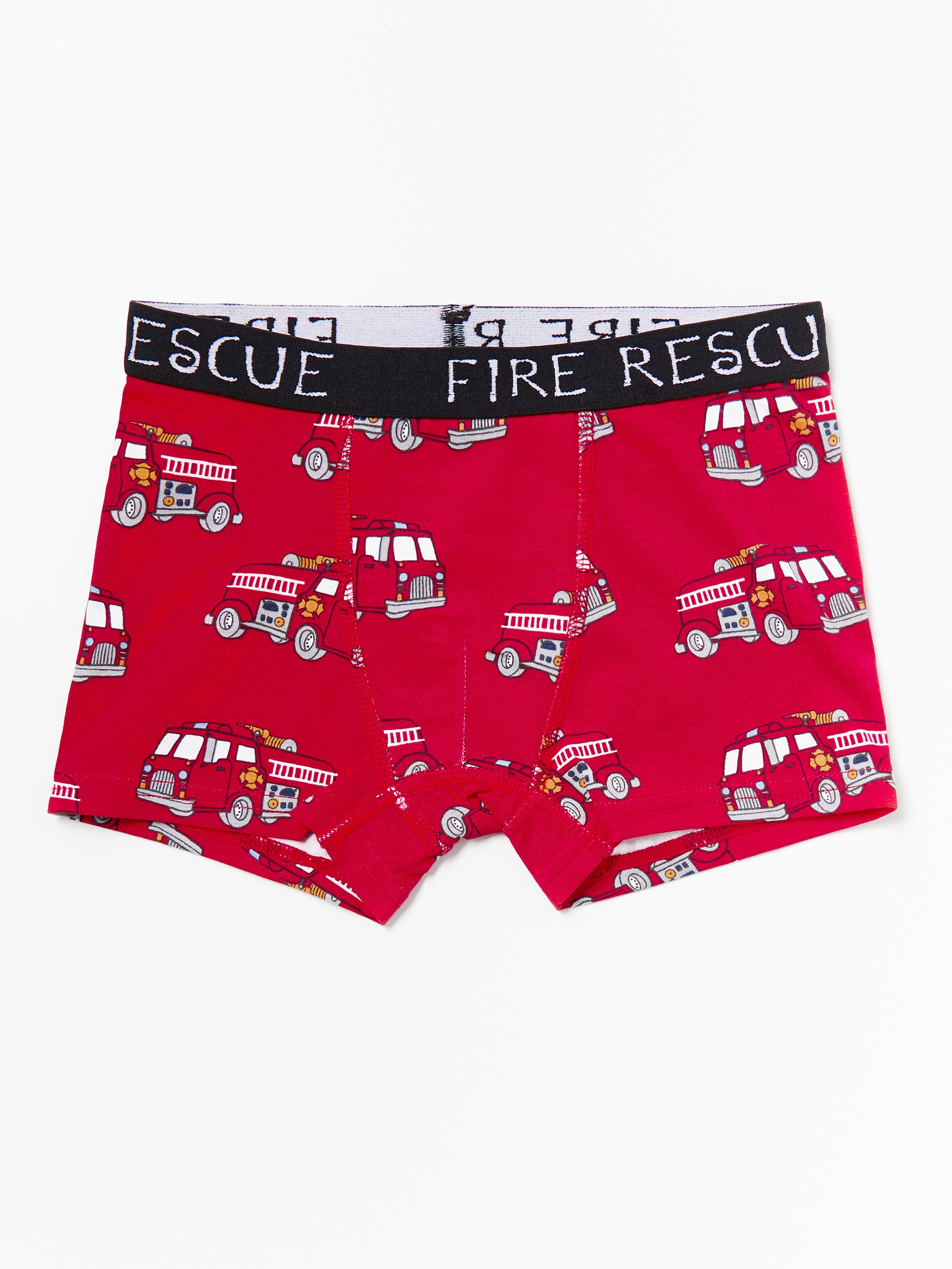 Boxer - Kids Wear - Red