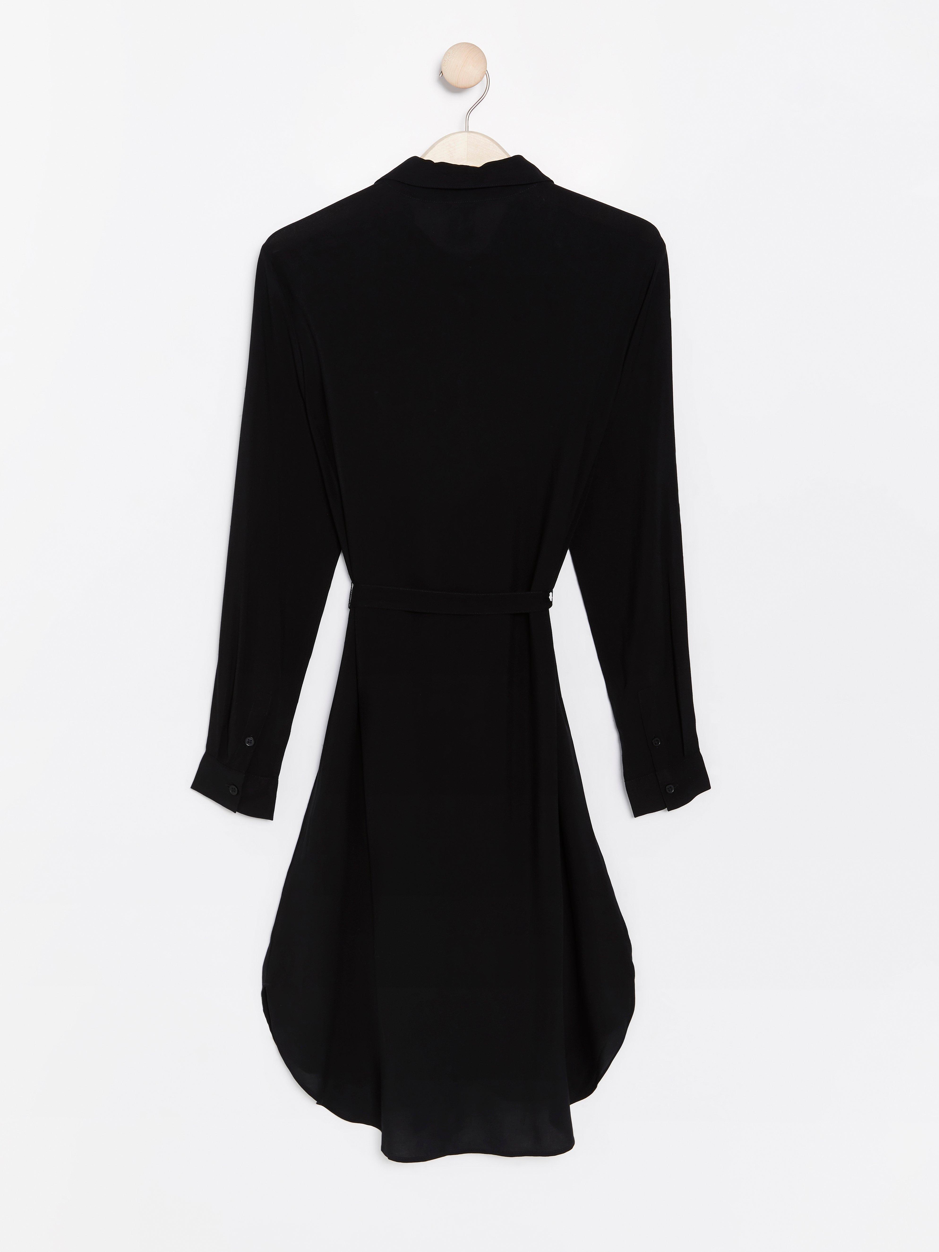 Dress - Womens Wear - Black