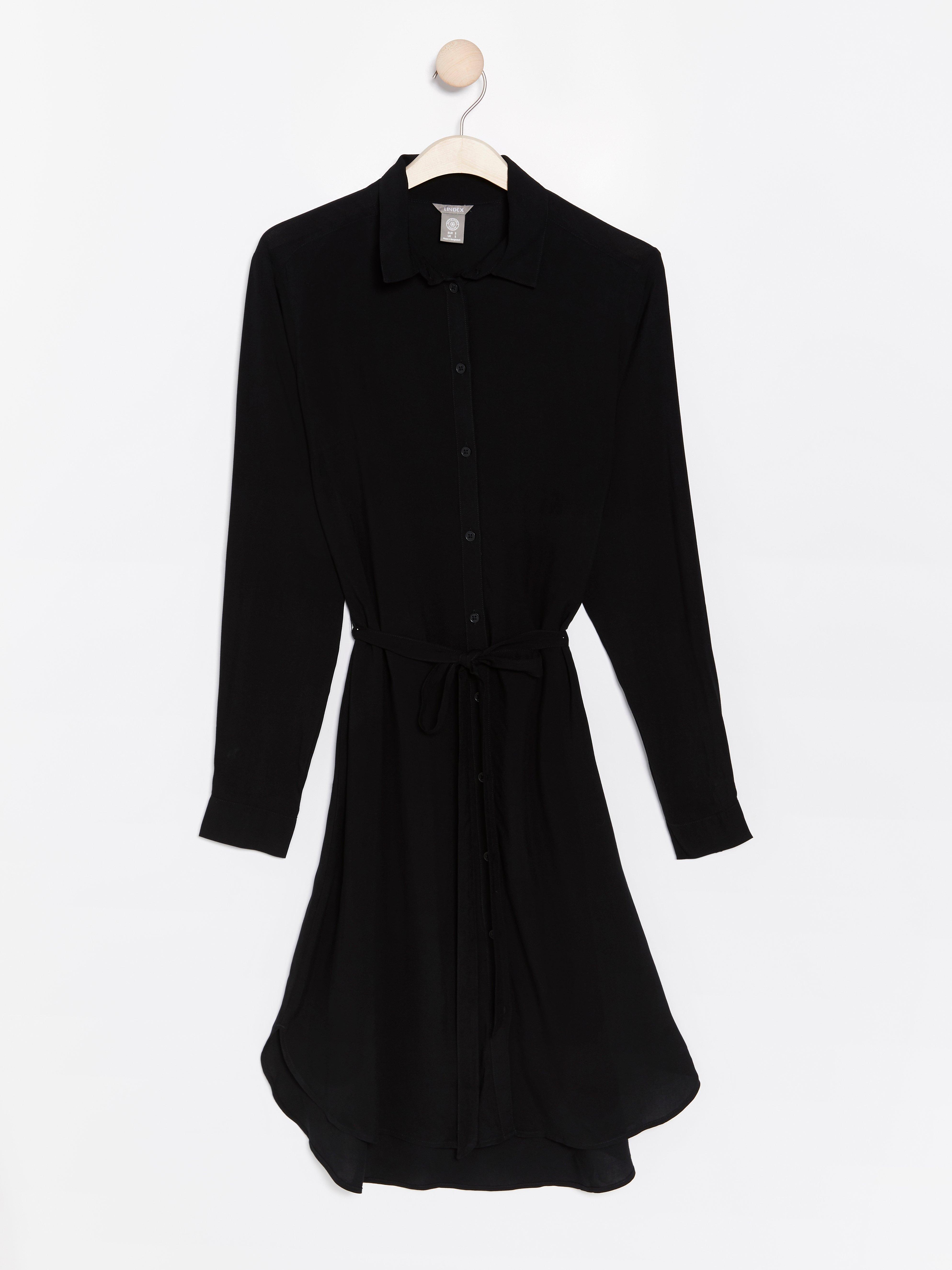 Dress - Womens Wear - Black