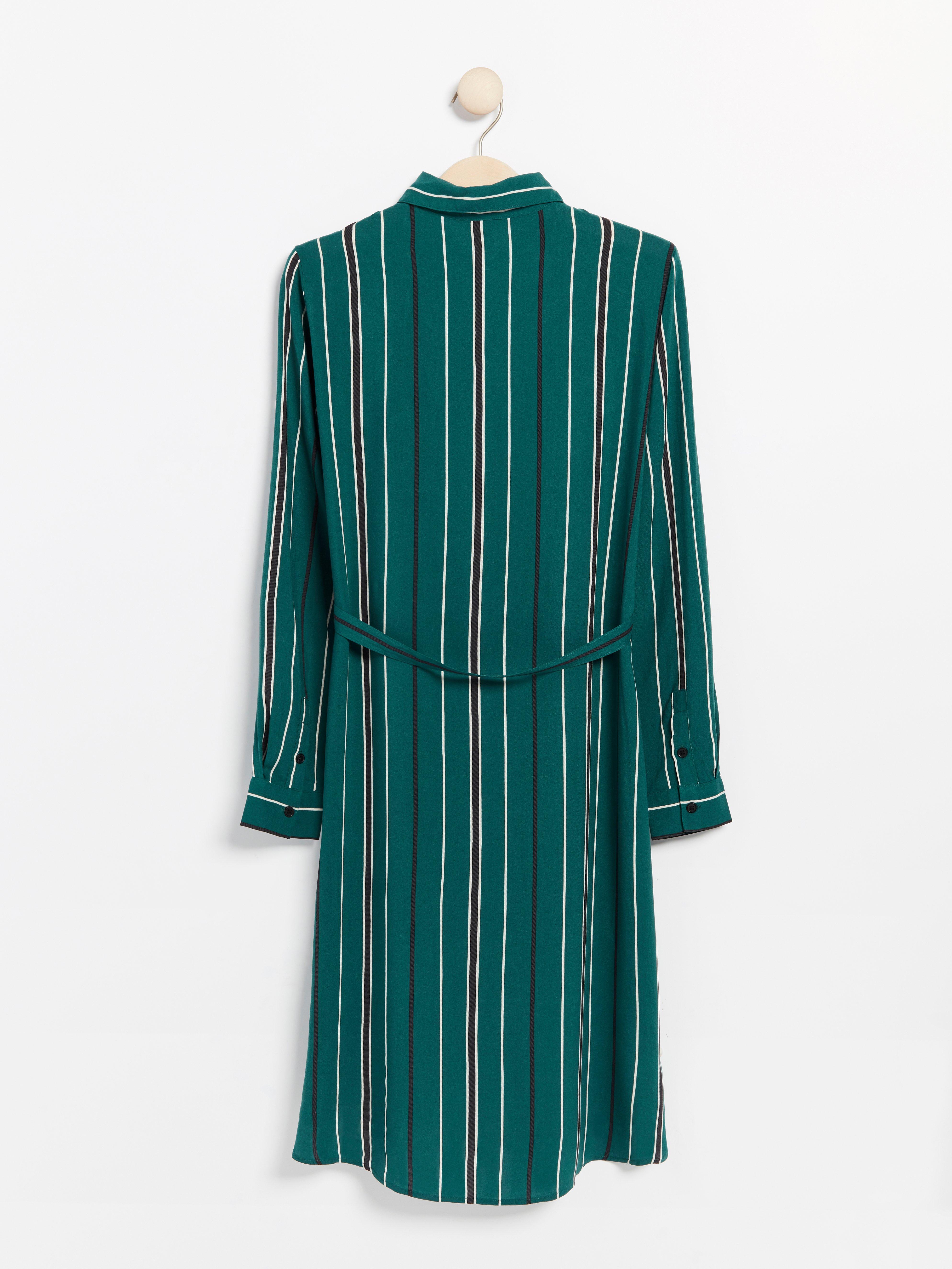 Dress - Womens Wear - Green