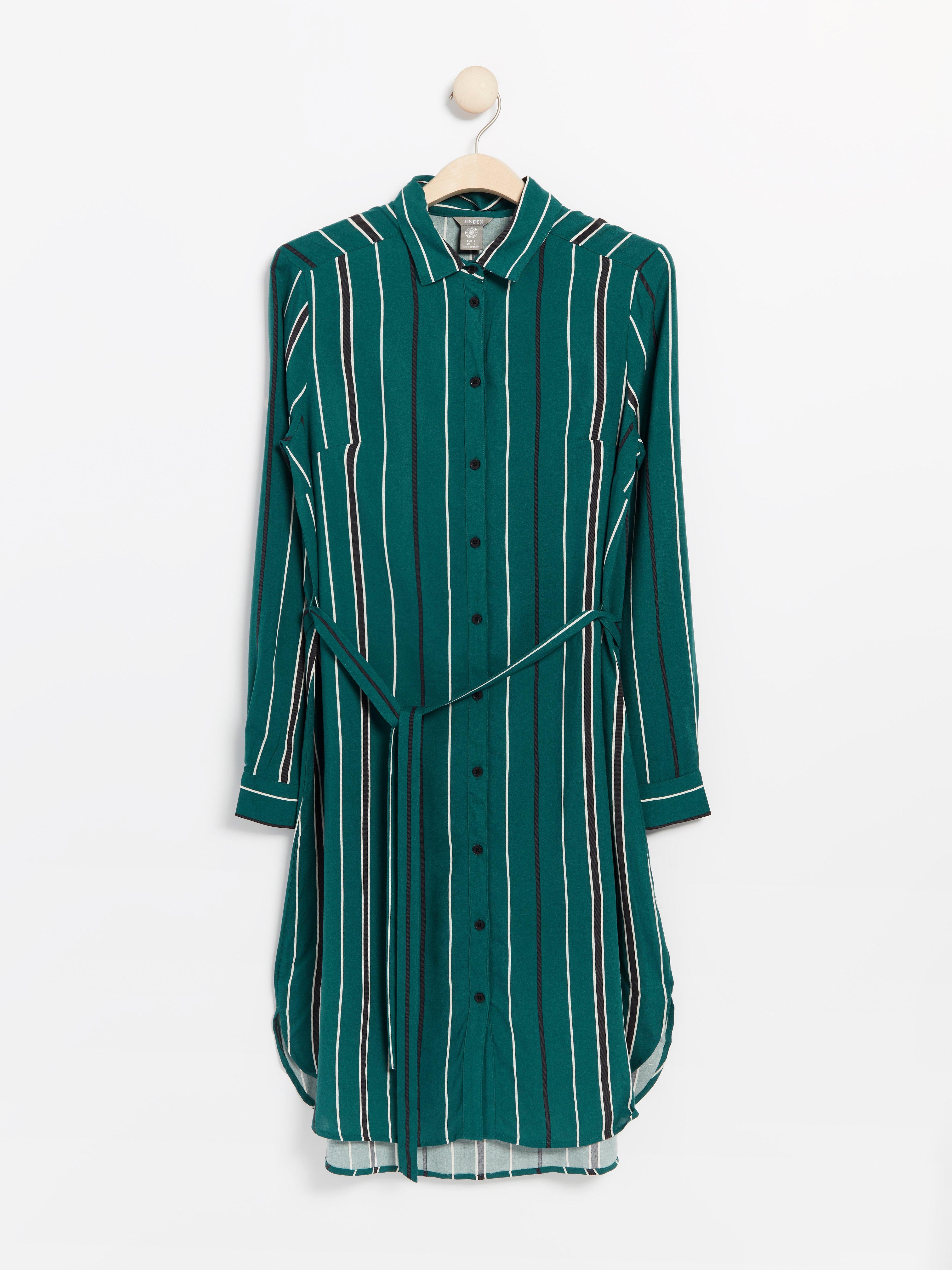 Dress - Womens Wear - Green