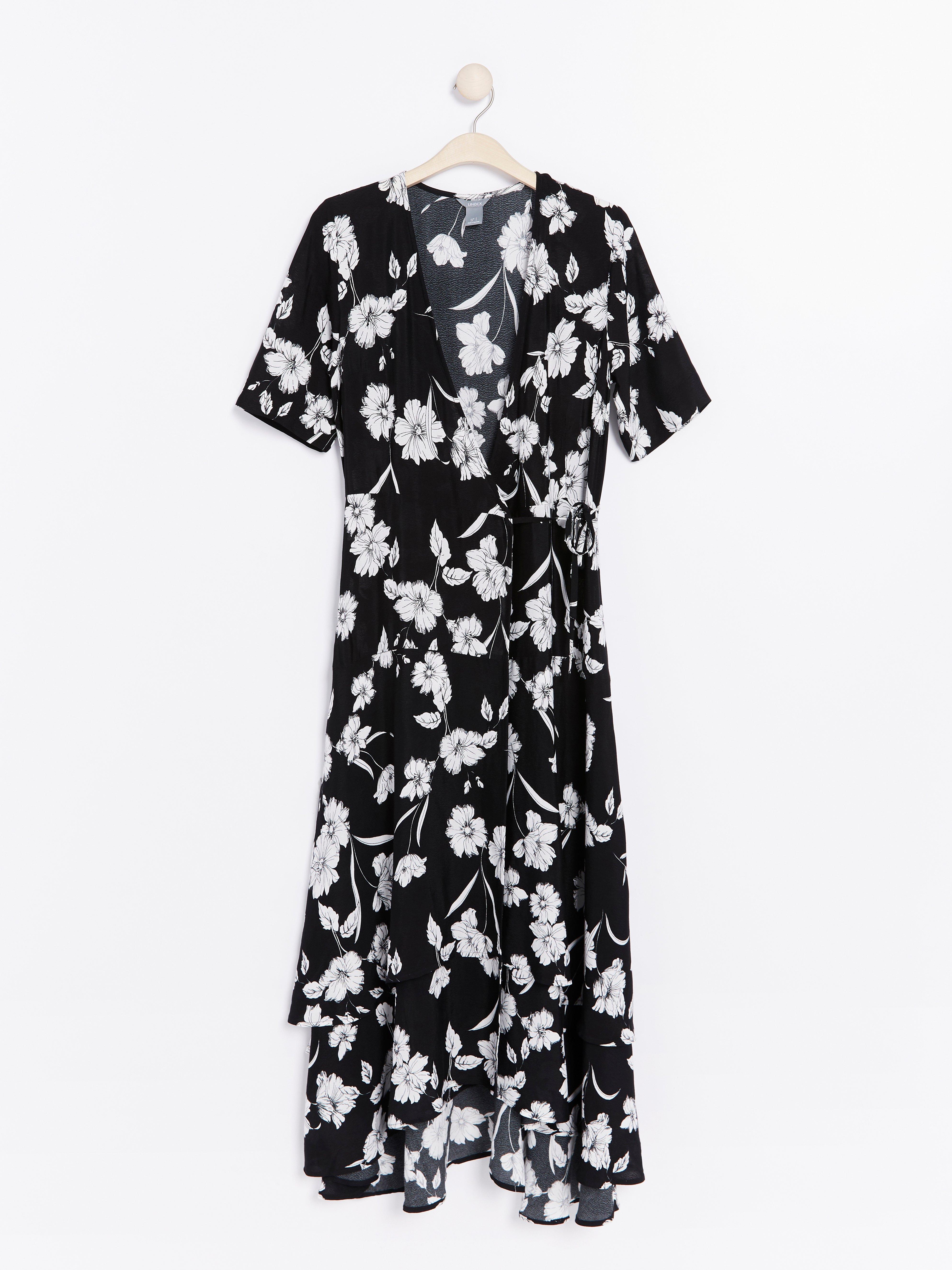 Maxi Dress - Womens Wear - Black