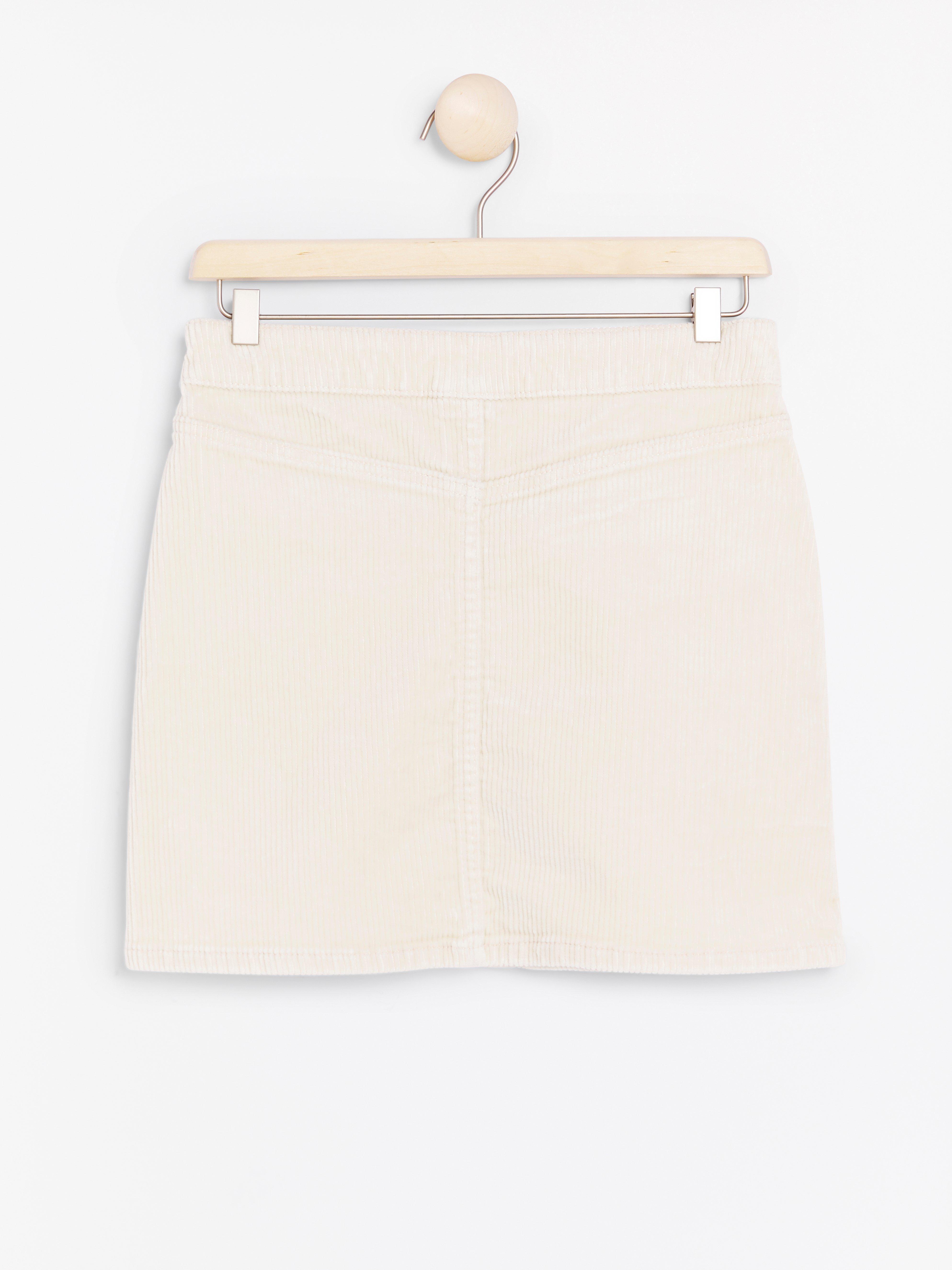 Skirt - Kids Wear - Beige