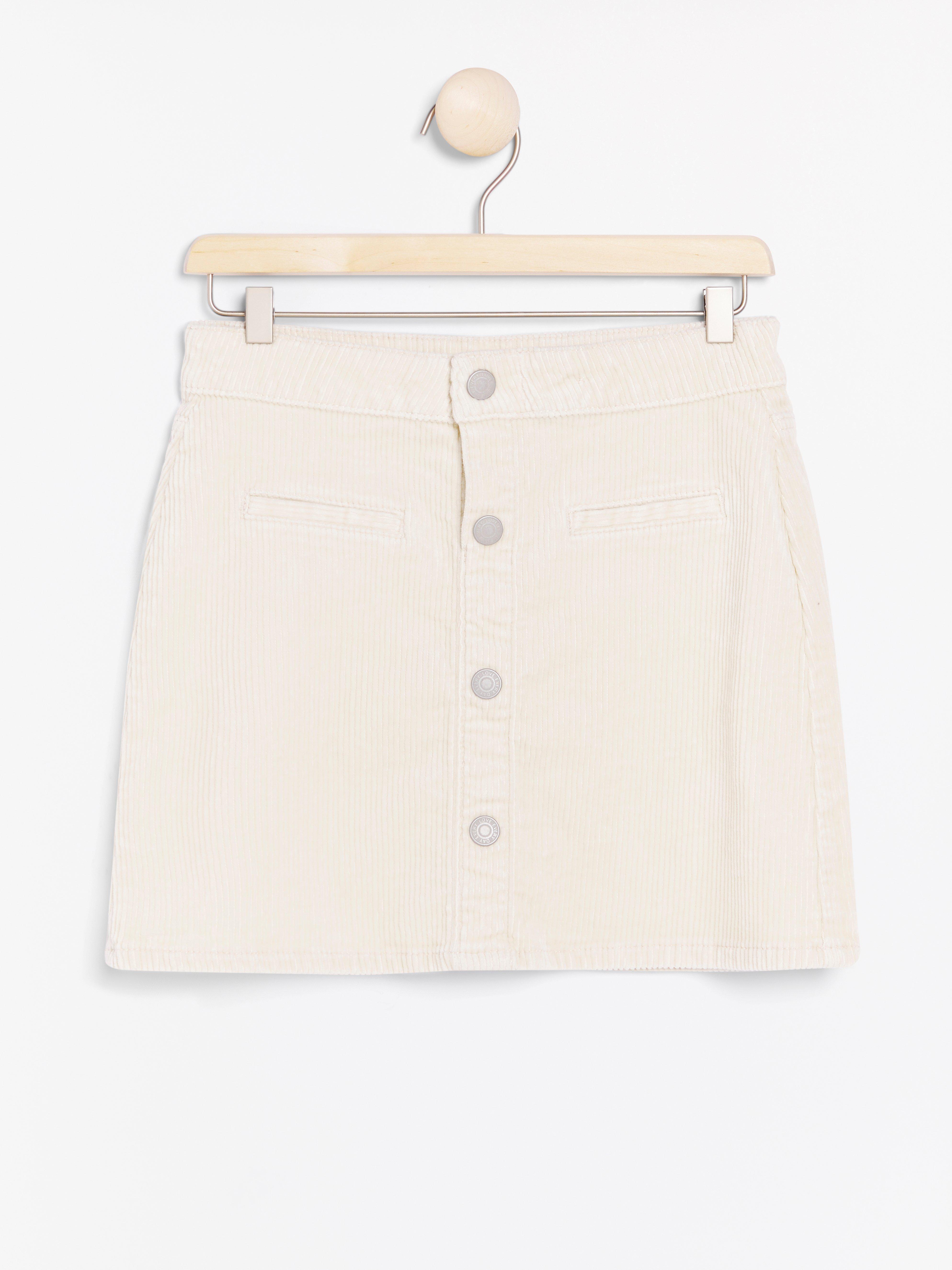 Skirt - Kids Wear - Beige