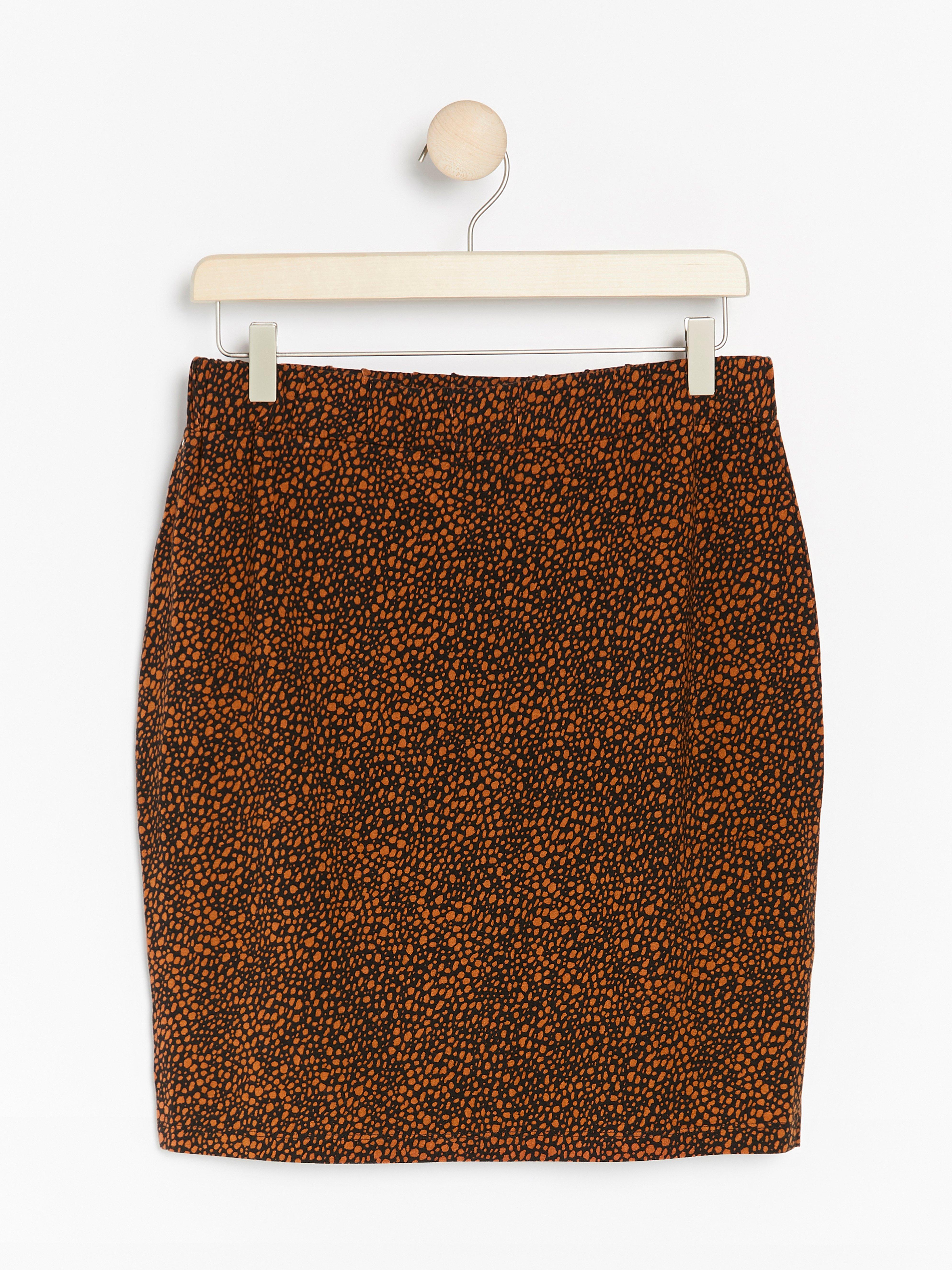 Skirt - Womens Wear - Black