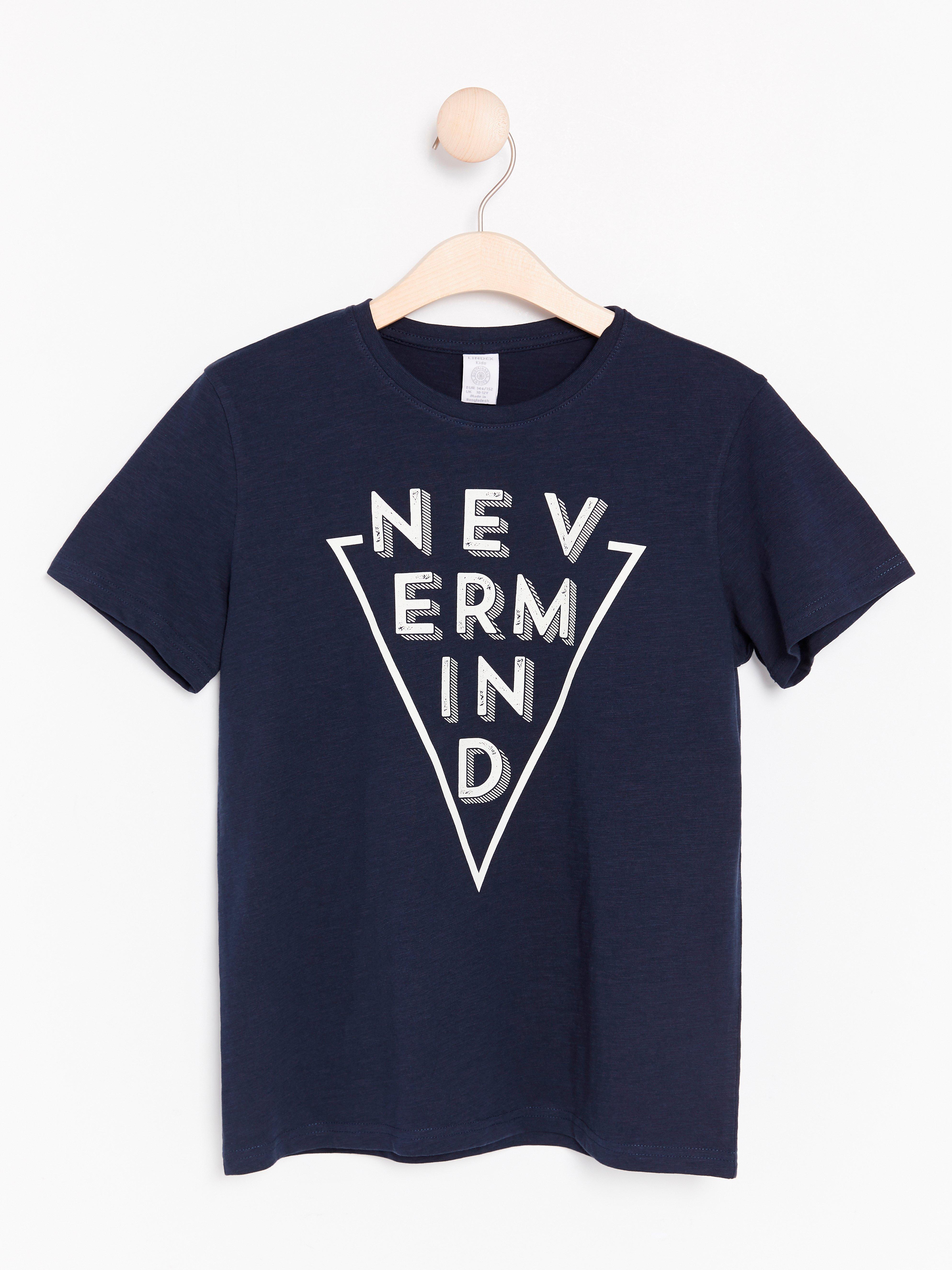 T-shirt - Kids Wear - Blue