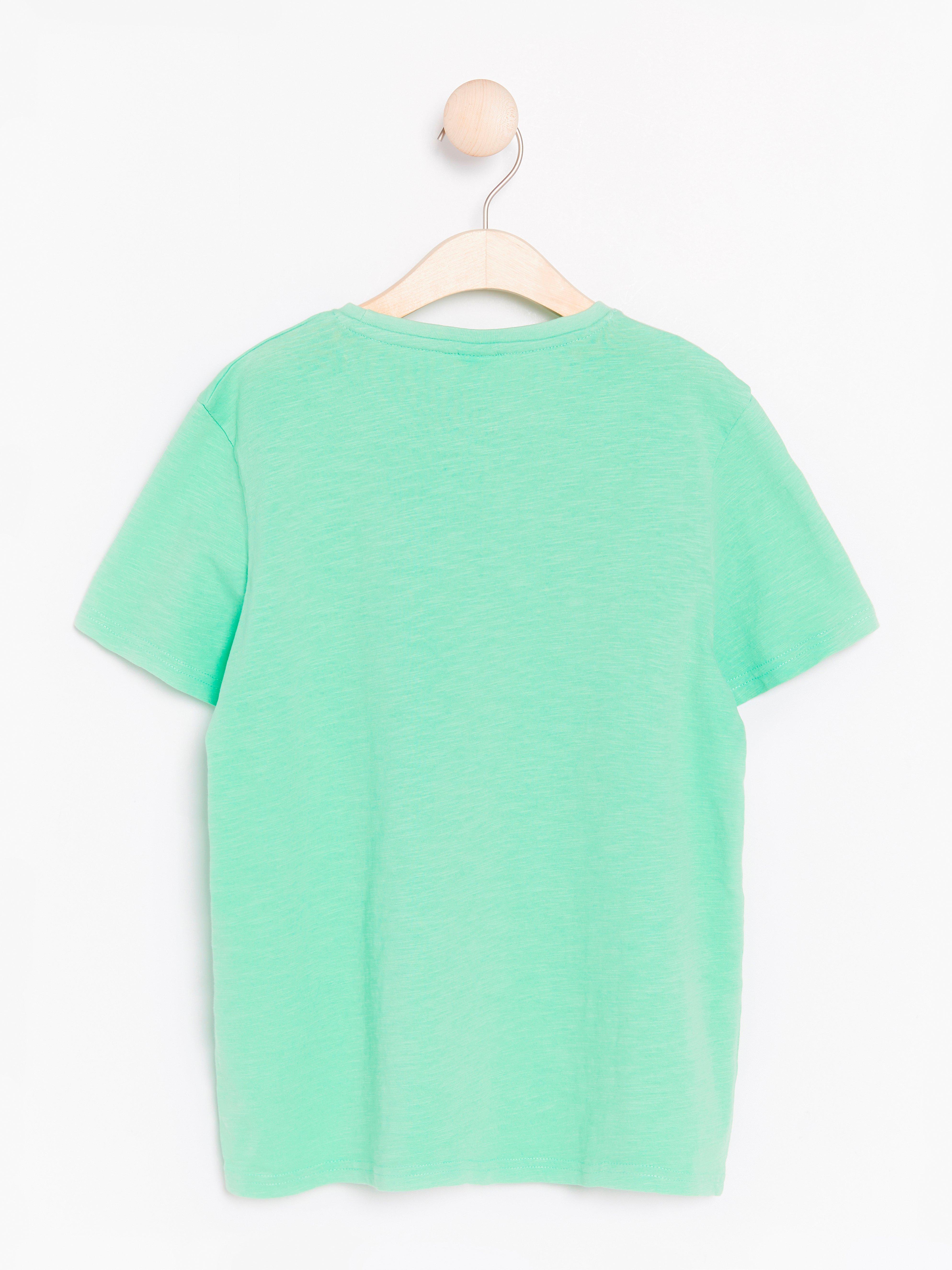 T-shirt - Kids Wear - Green