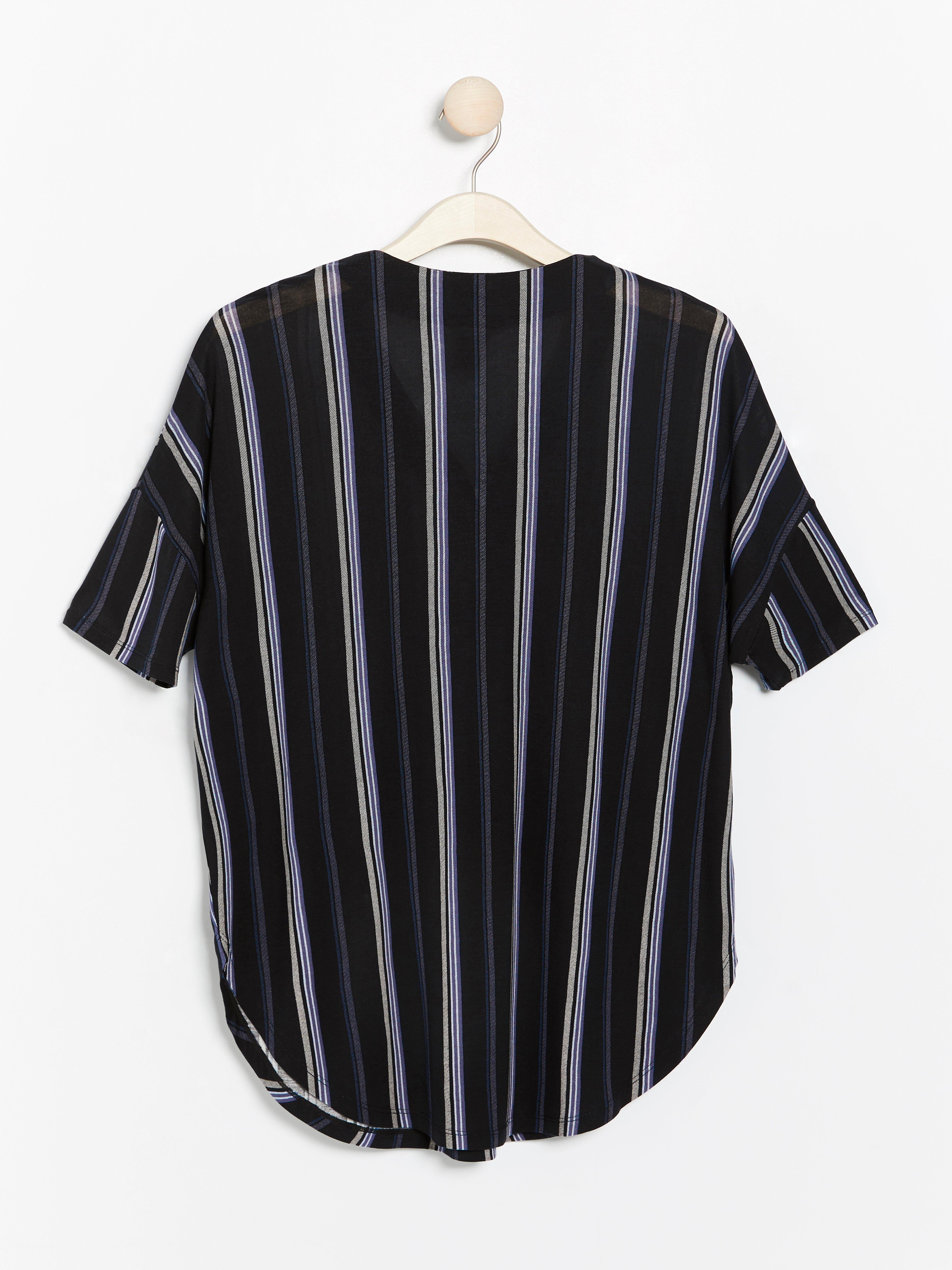 Top - Womens Wear - Black