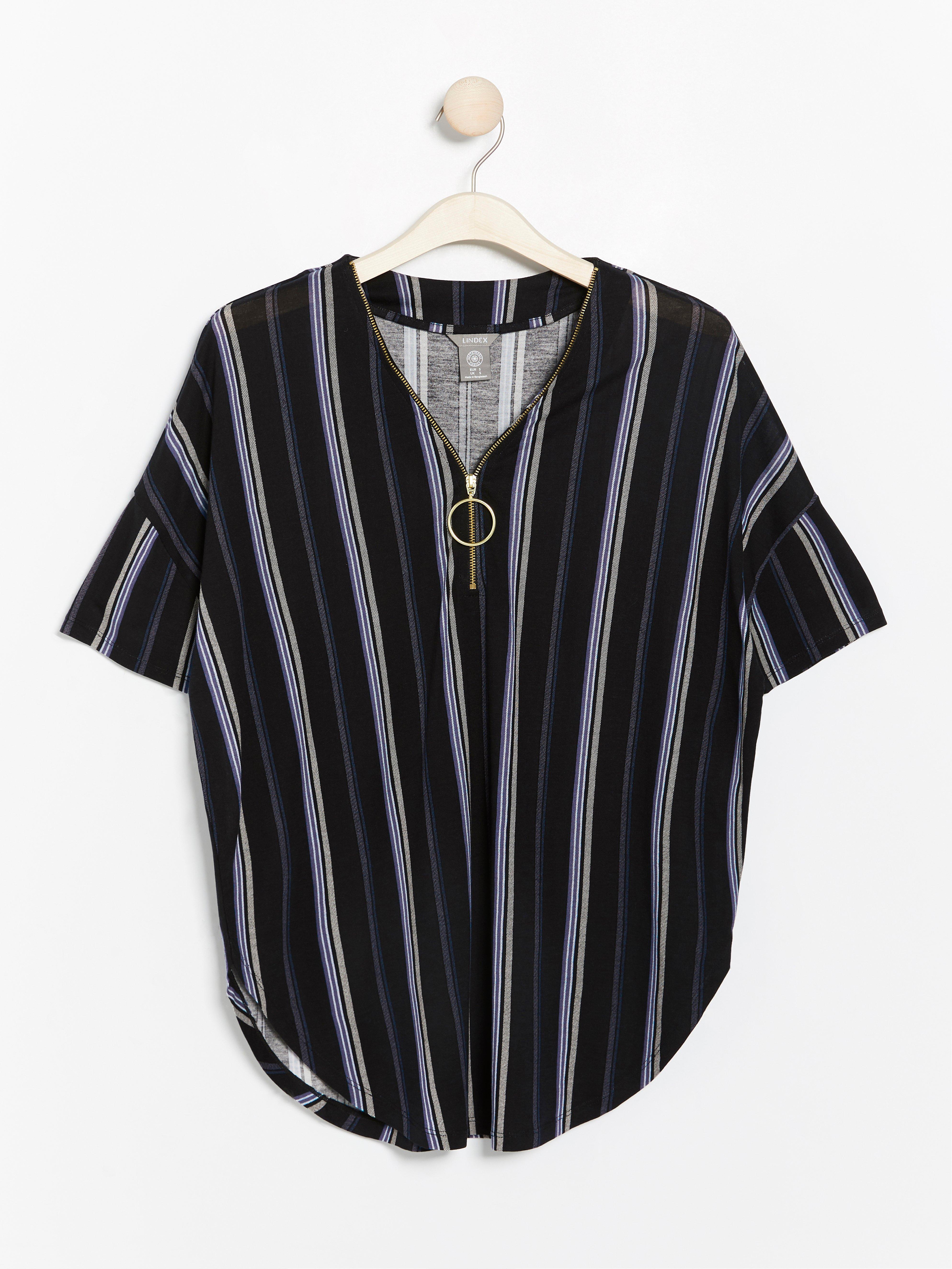 Top - Womens Wear - Black