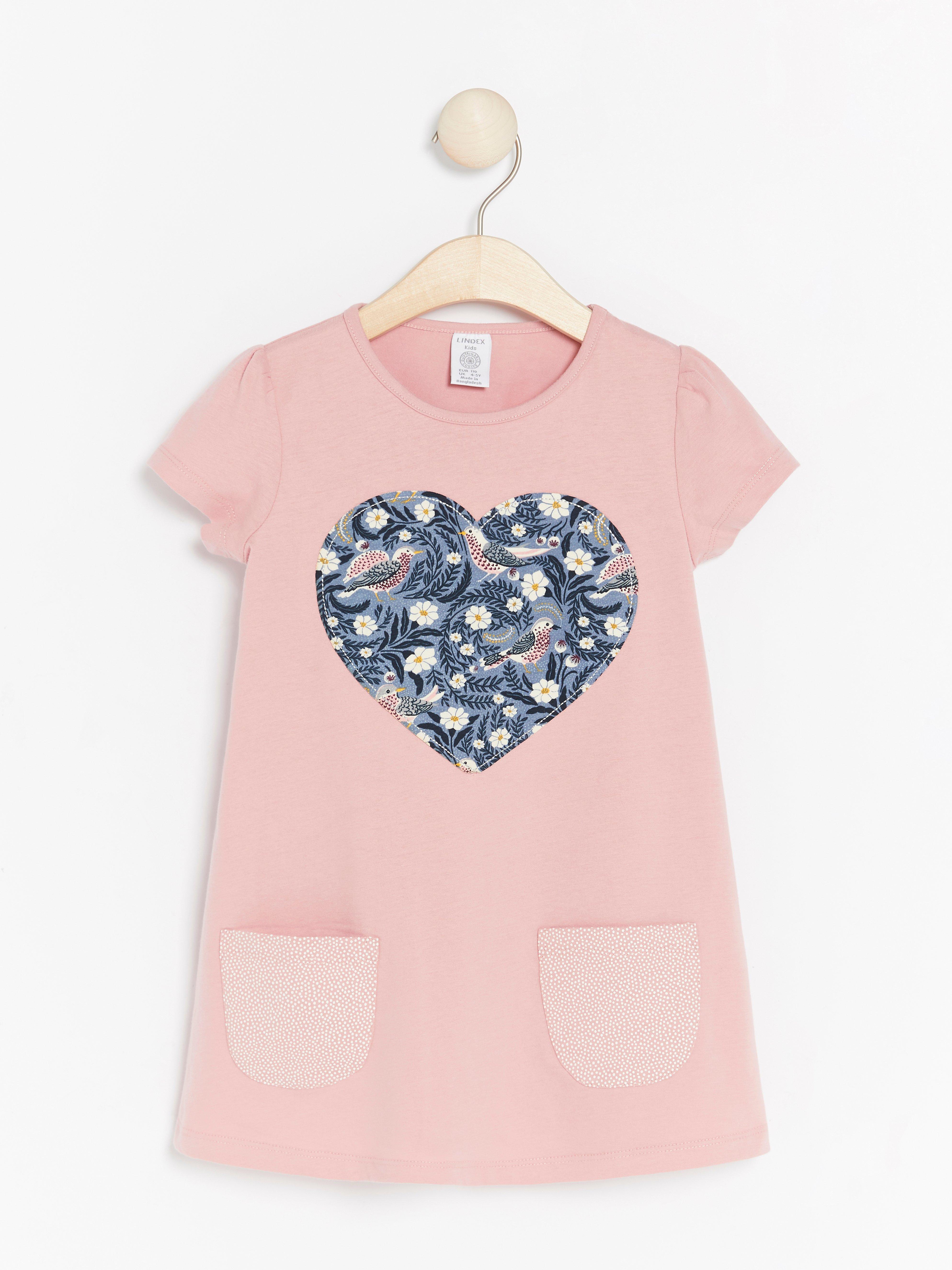 Tunic - Kids Wear - Pink