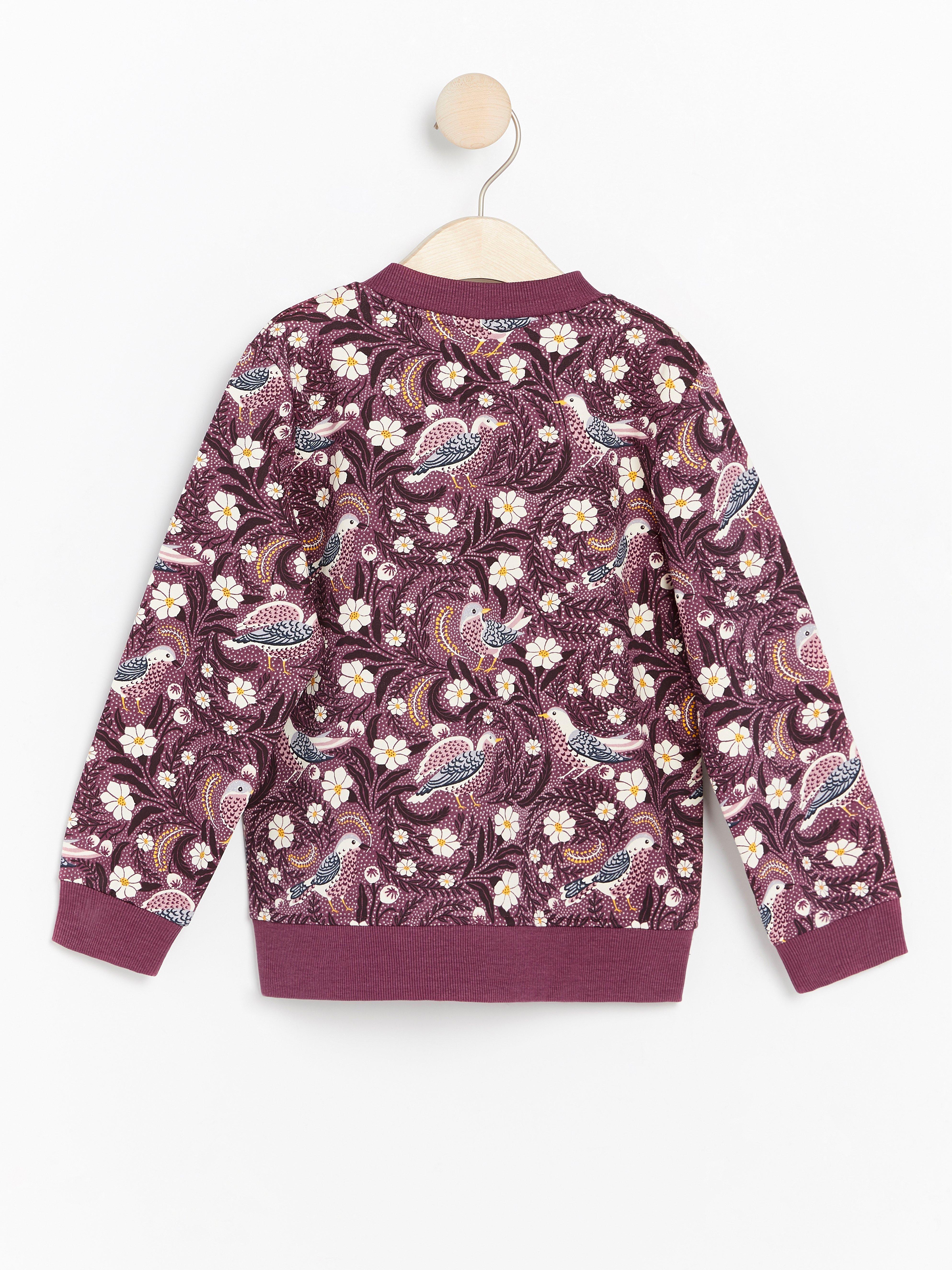 Bomber Jacket - Kids Wear - Pink