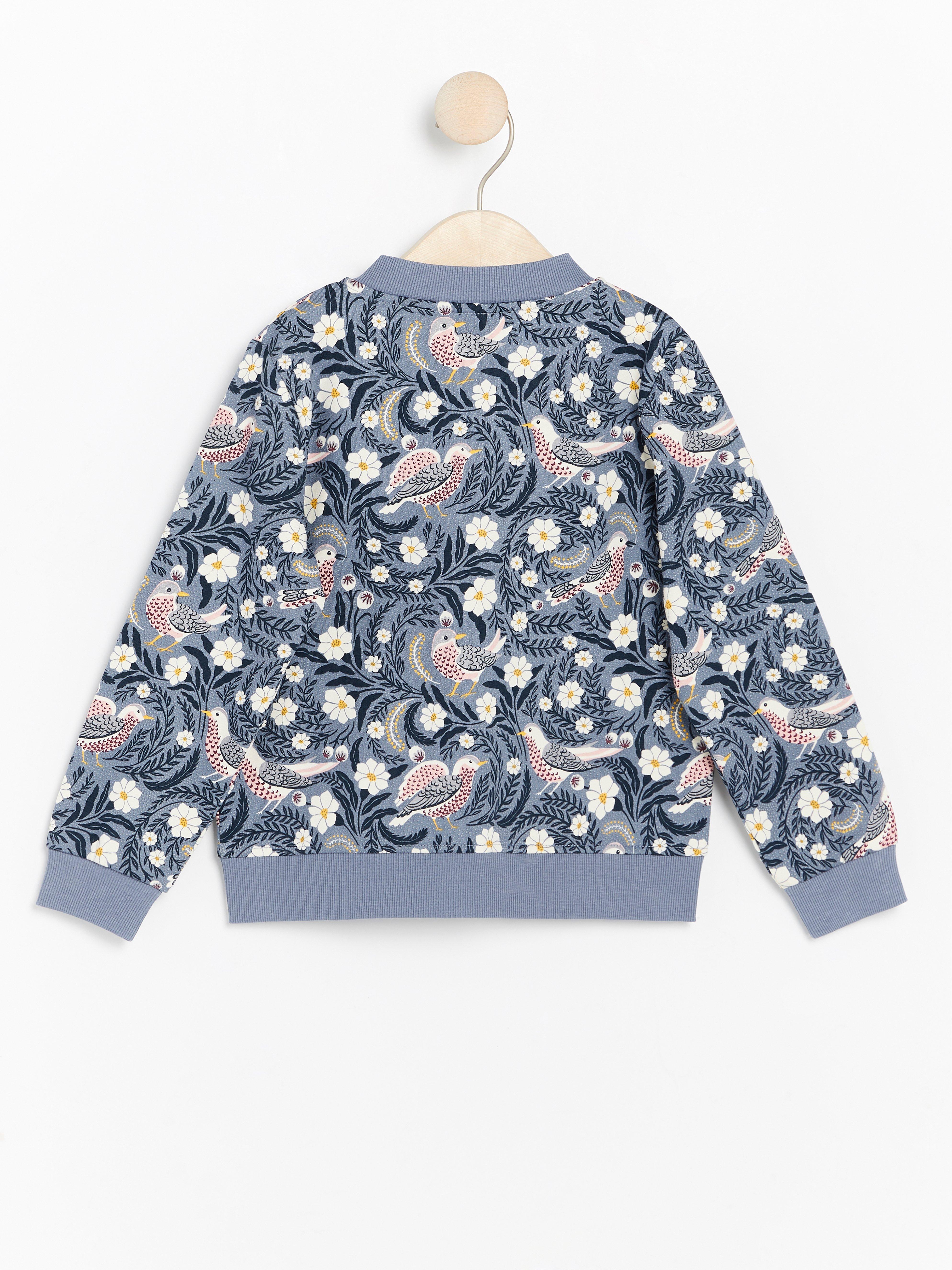 Bomber Jacket - Kids Wear - Blue
