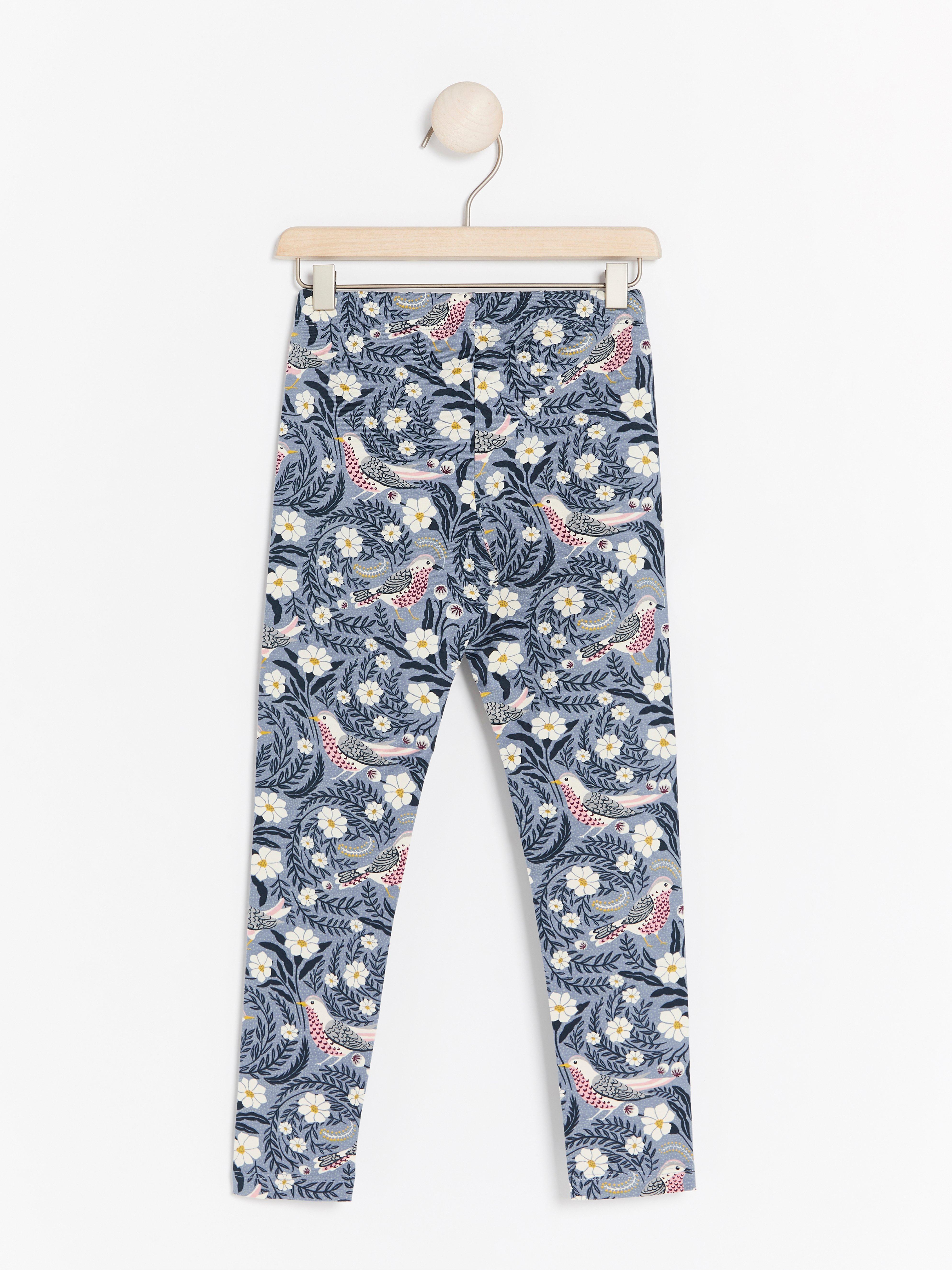 Leggings - Kids Wear - Blue