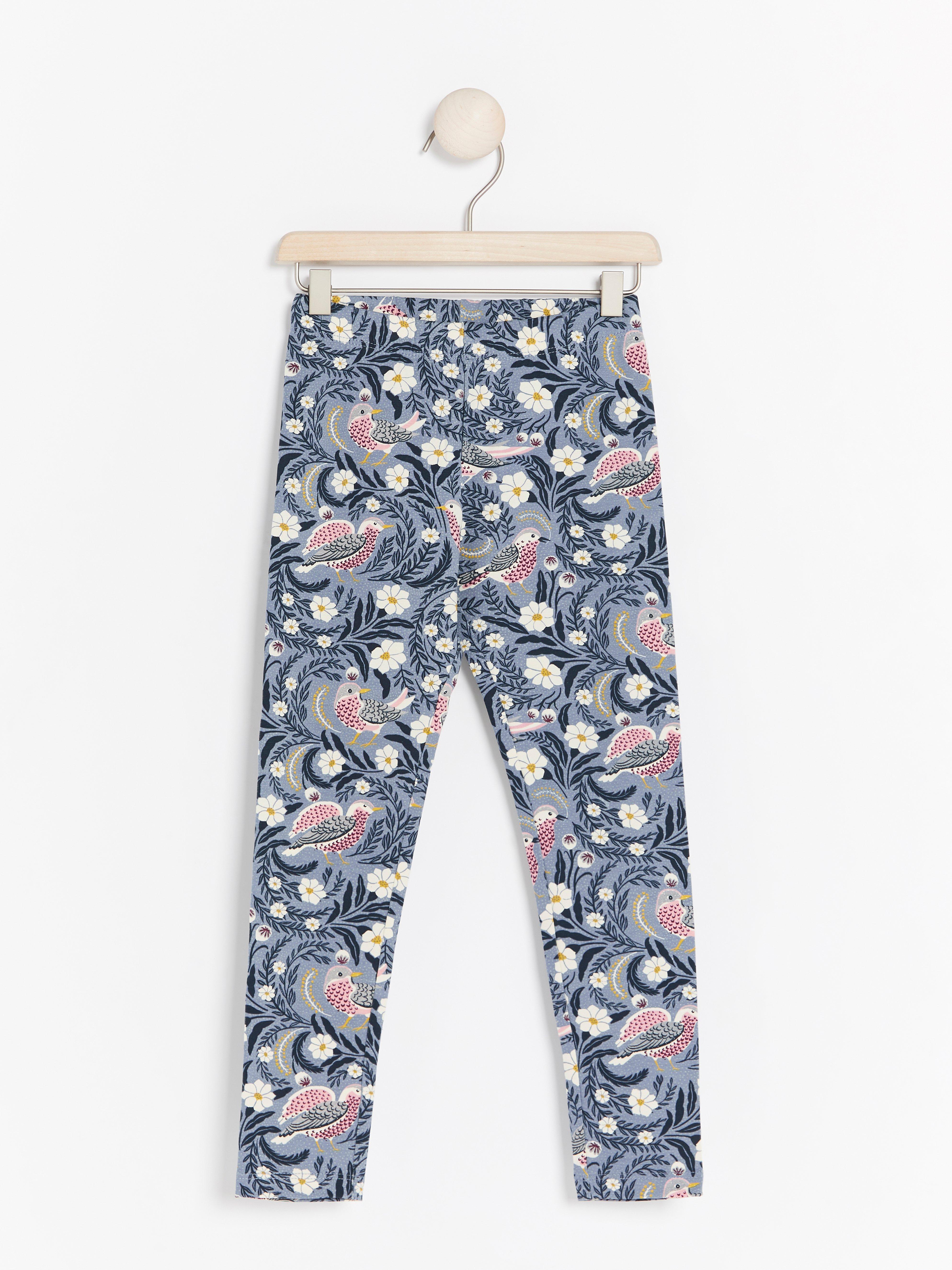 Leggings - Kids Wear - Blue