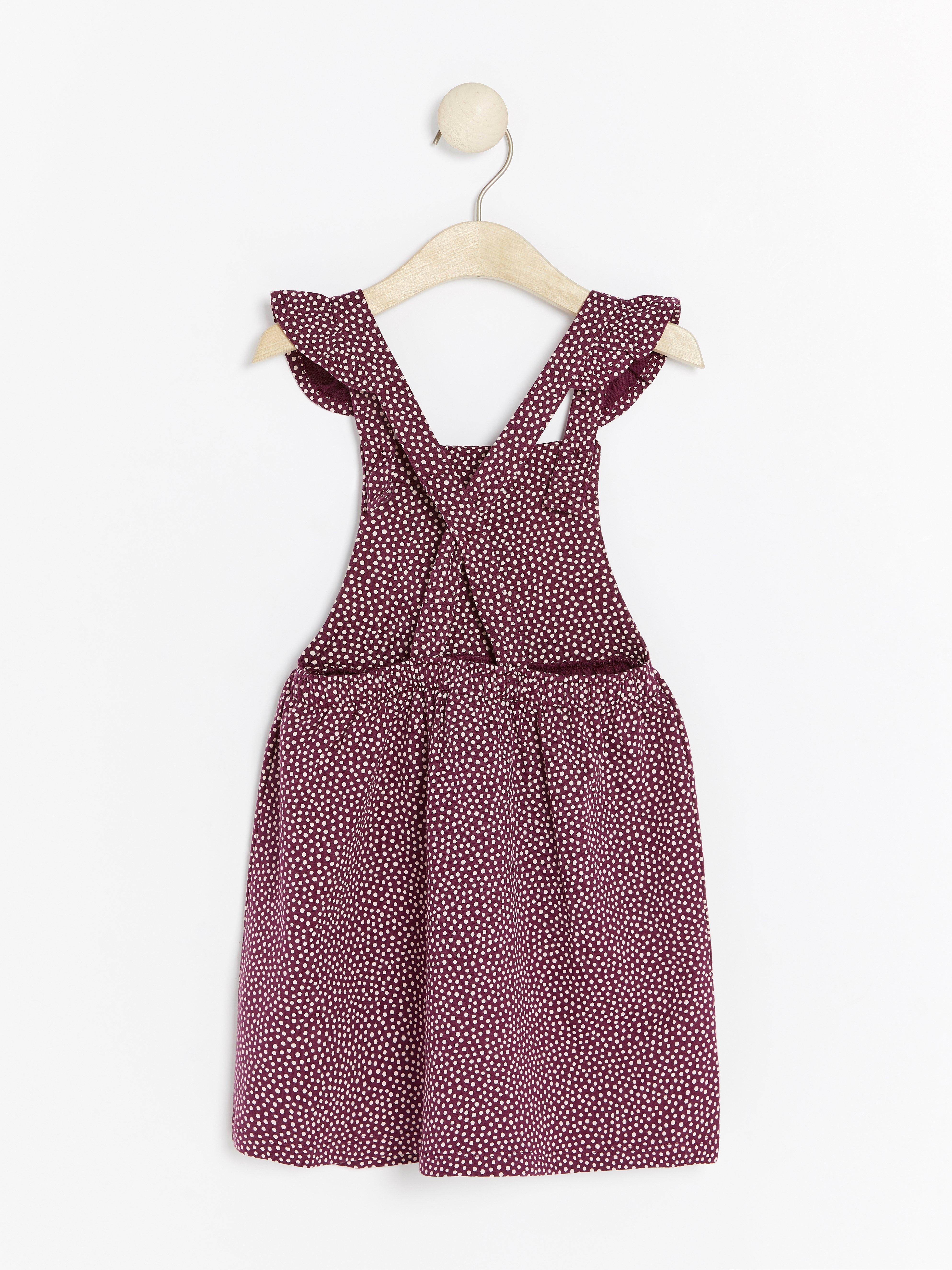 Dress - Kids Wear - Red