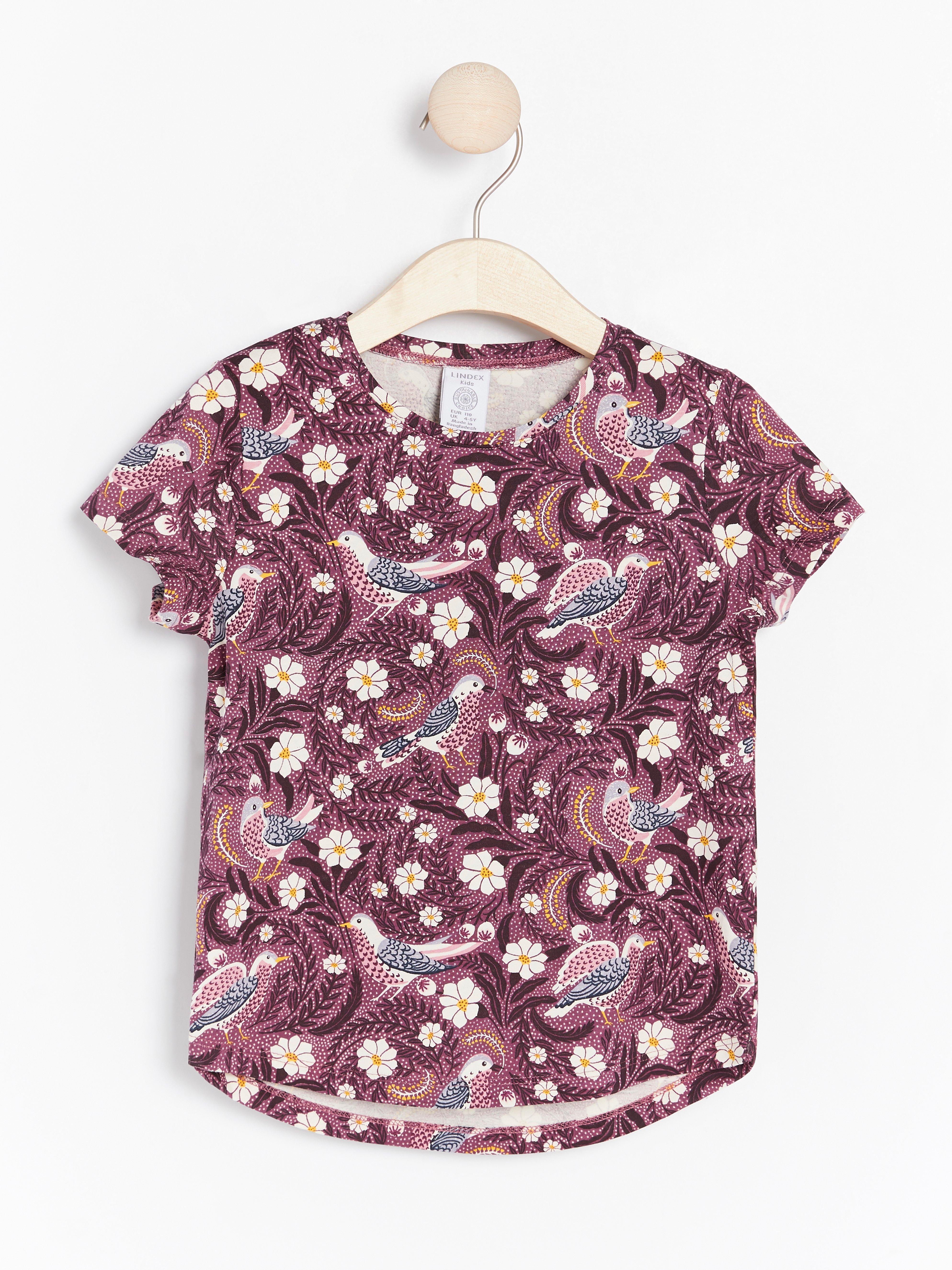 Top - Kids Wear - Pink
