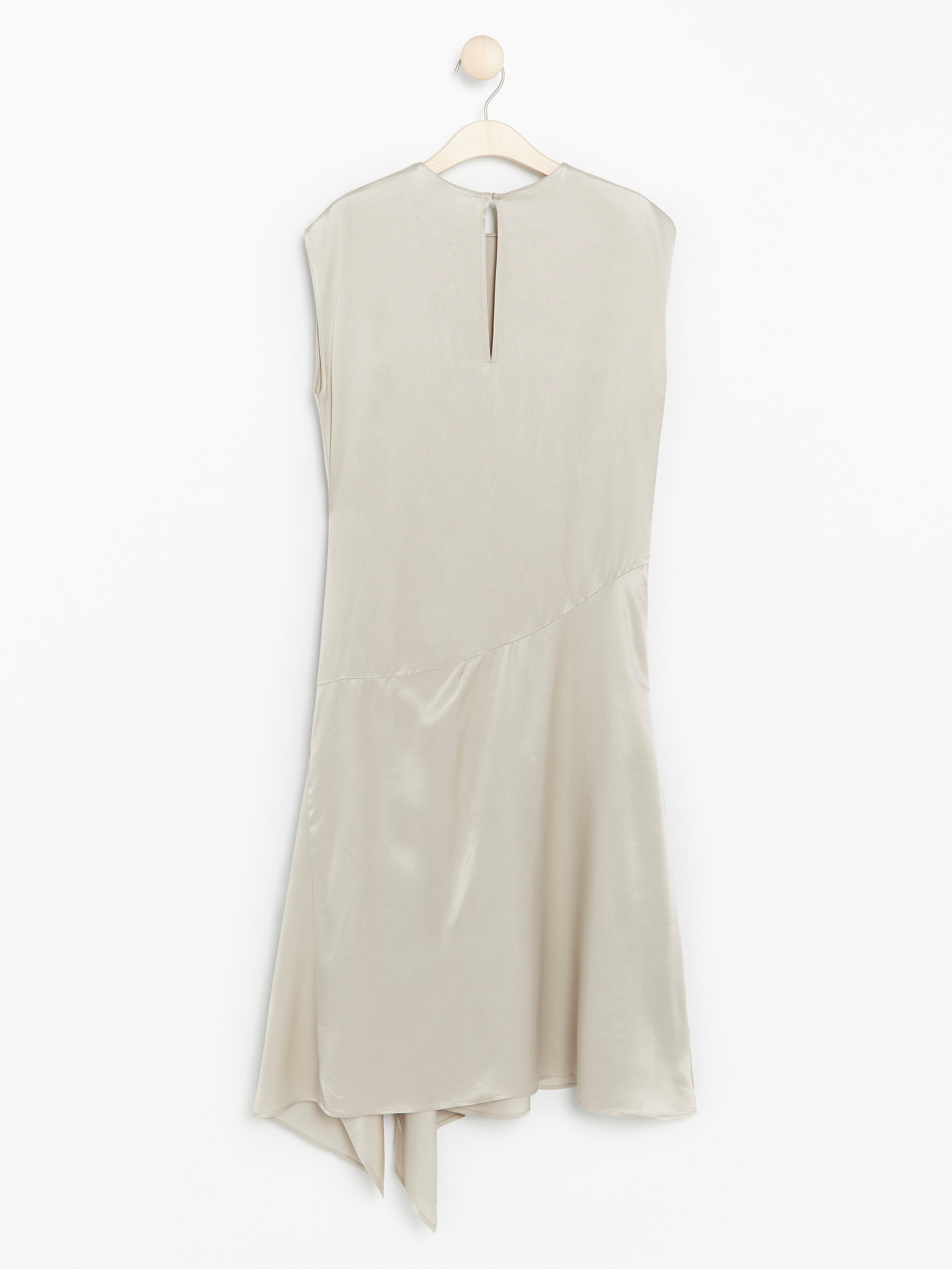 Dress - Womens Wear - Beige