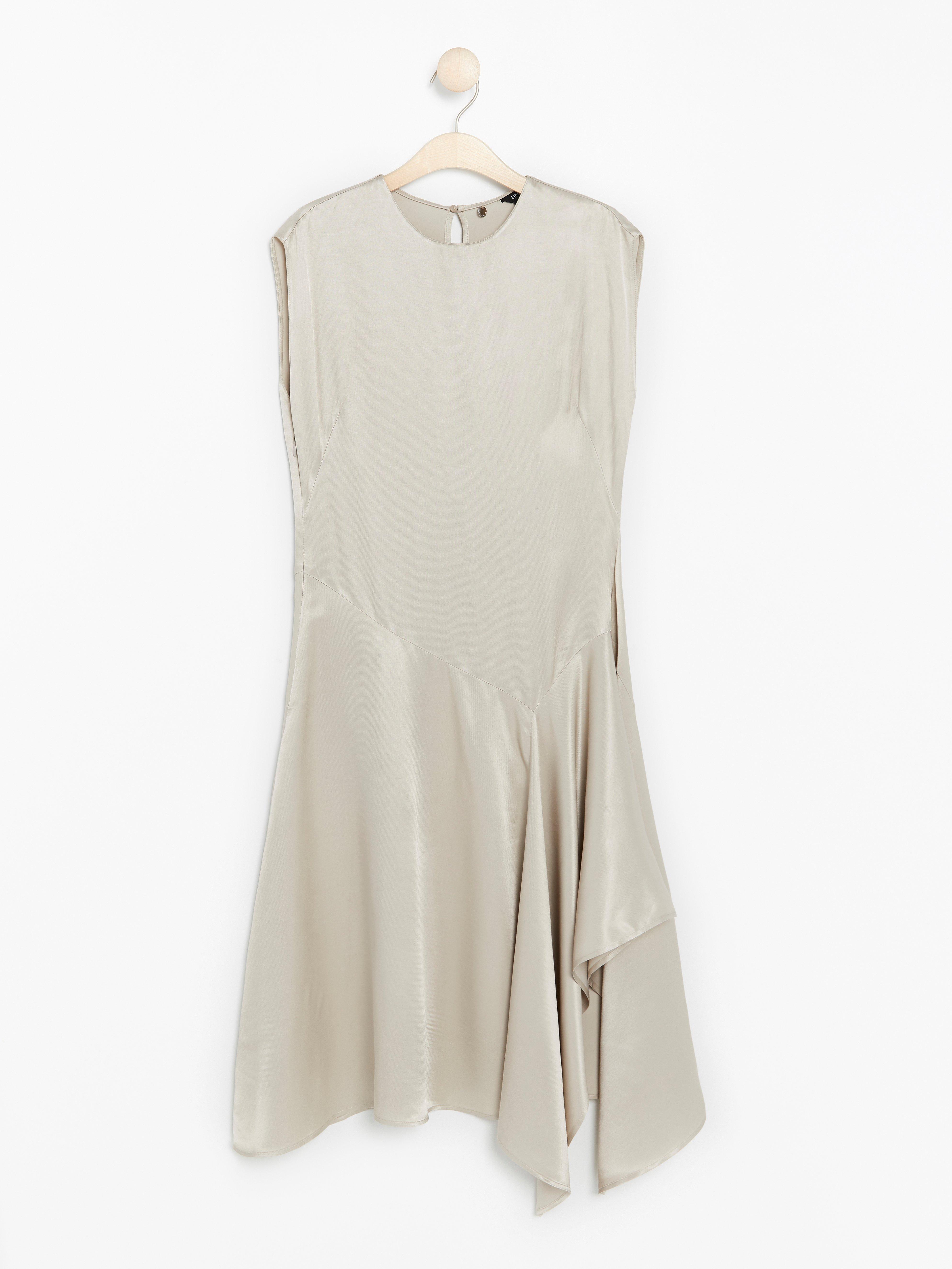 Dress - Womens Wear - Beige