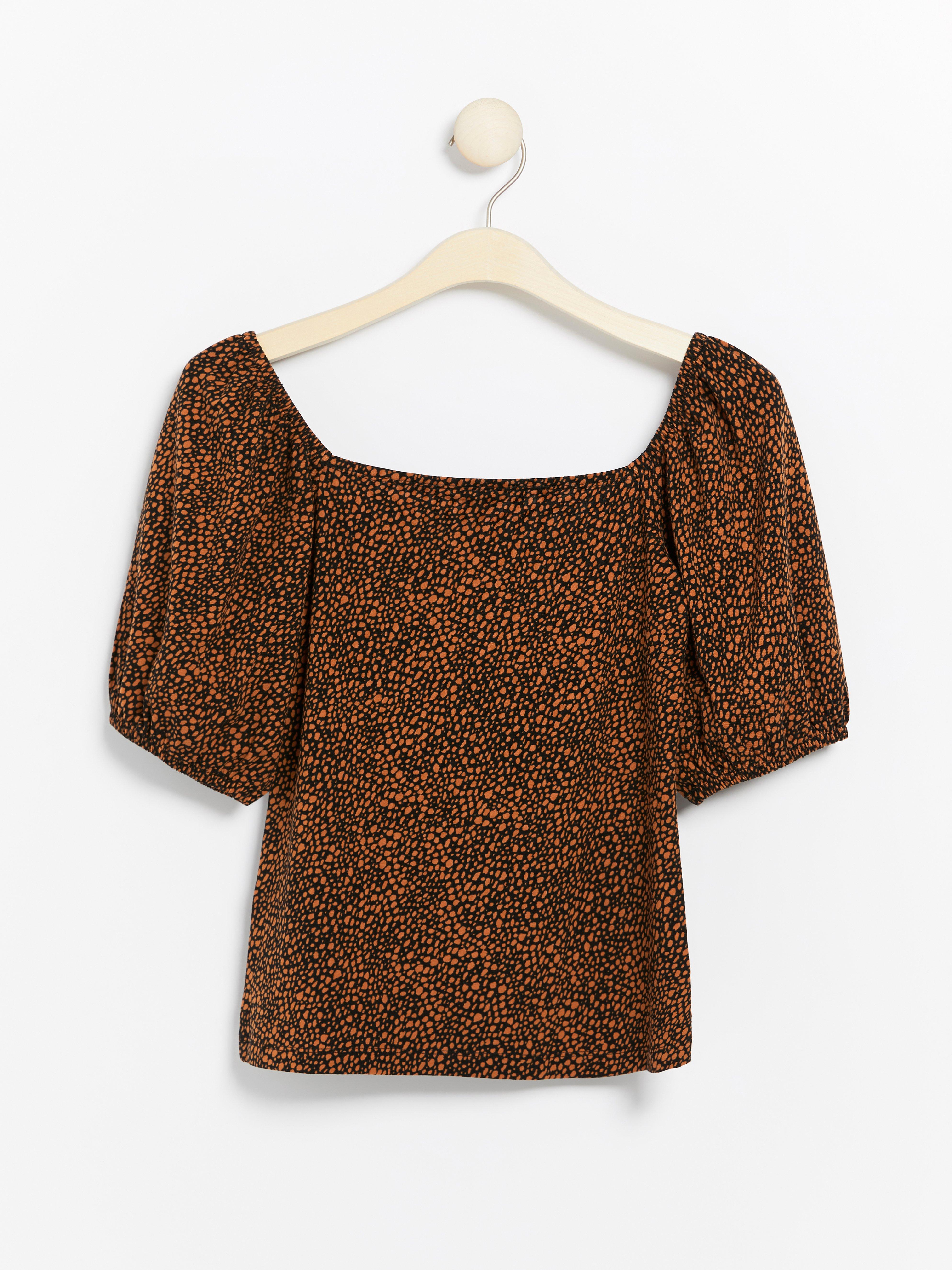 Top - Womens Wear - Black