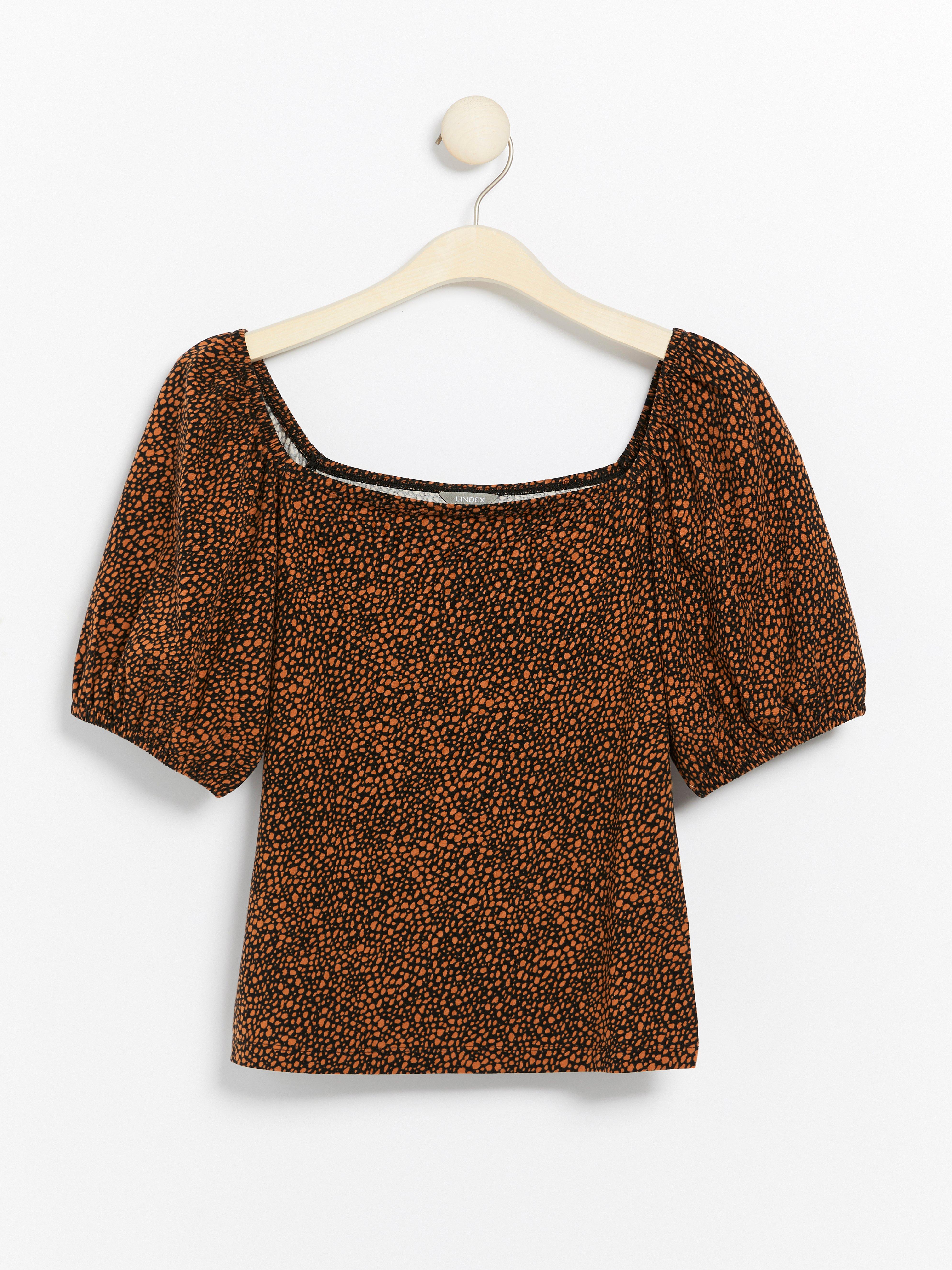 Top - Womens Wear - Black