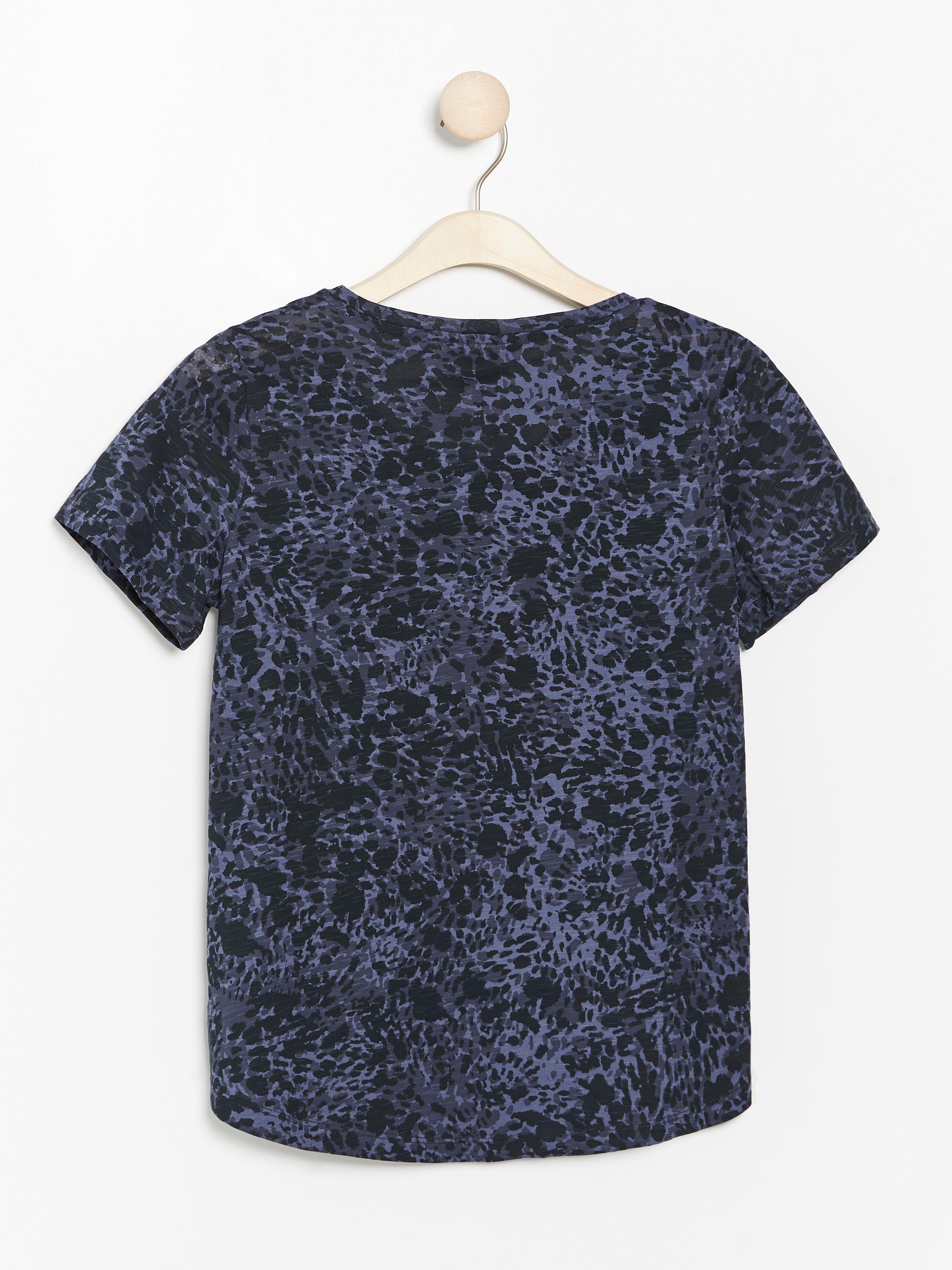 Top - Womens Wear - Blue