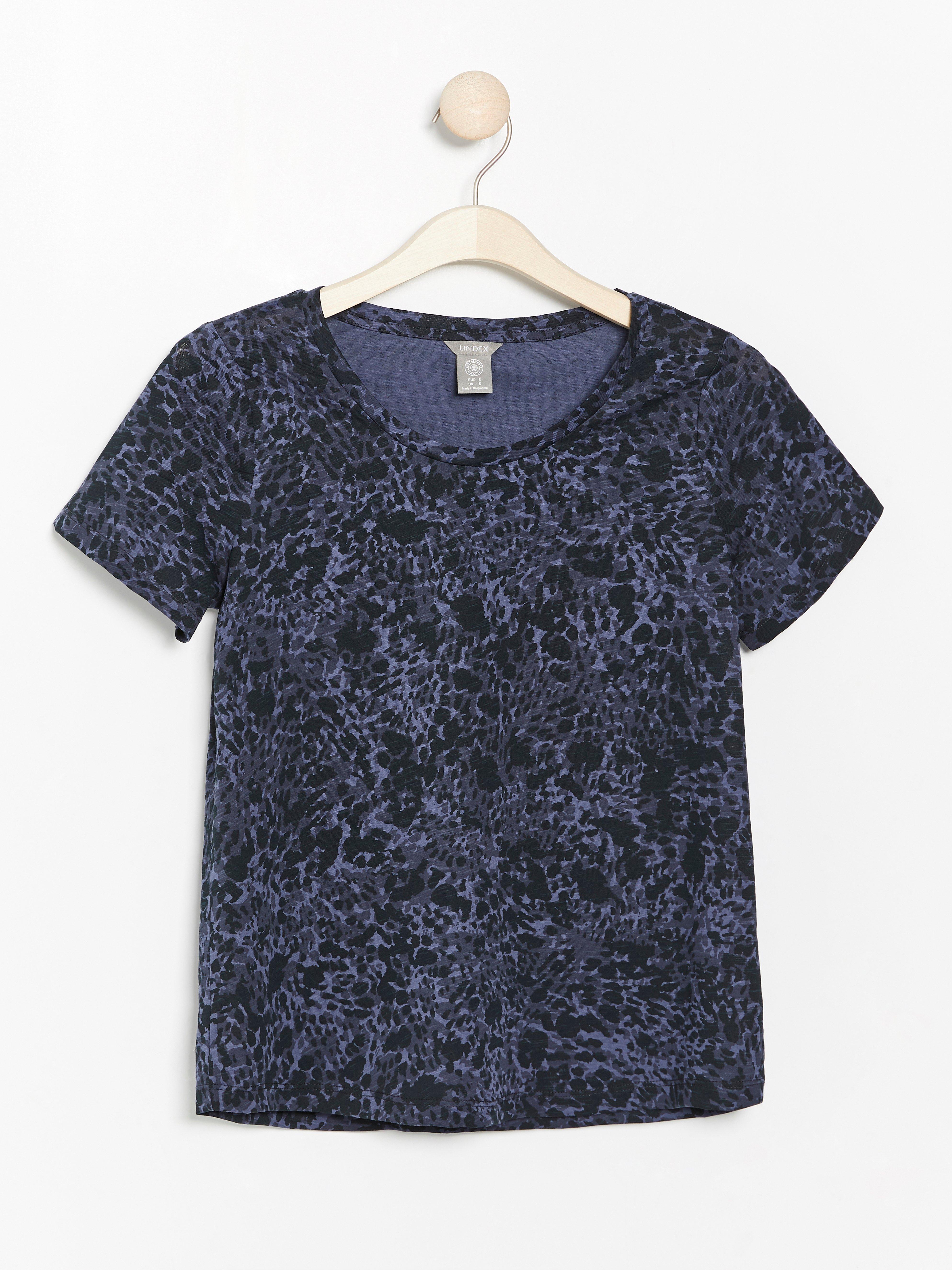 Top - Womens Wear - Blue