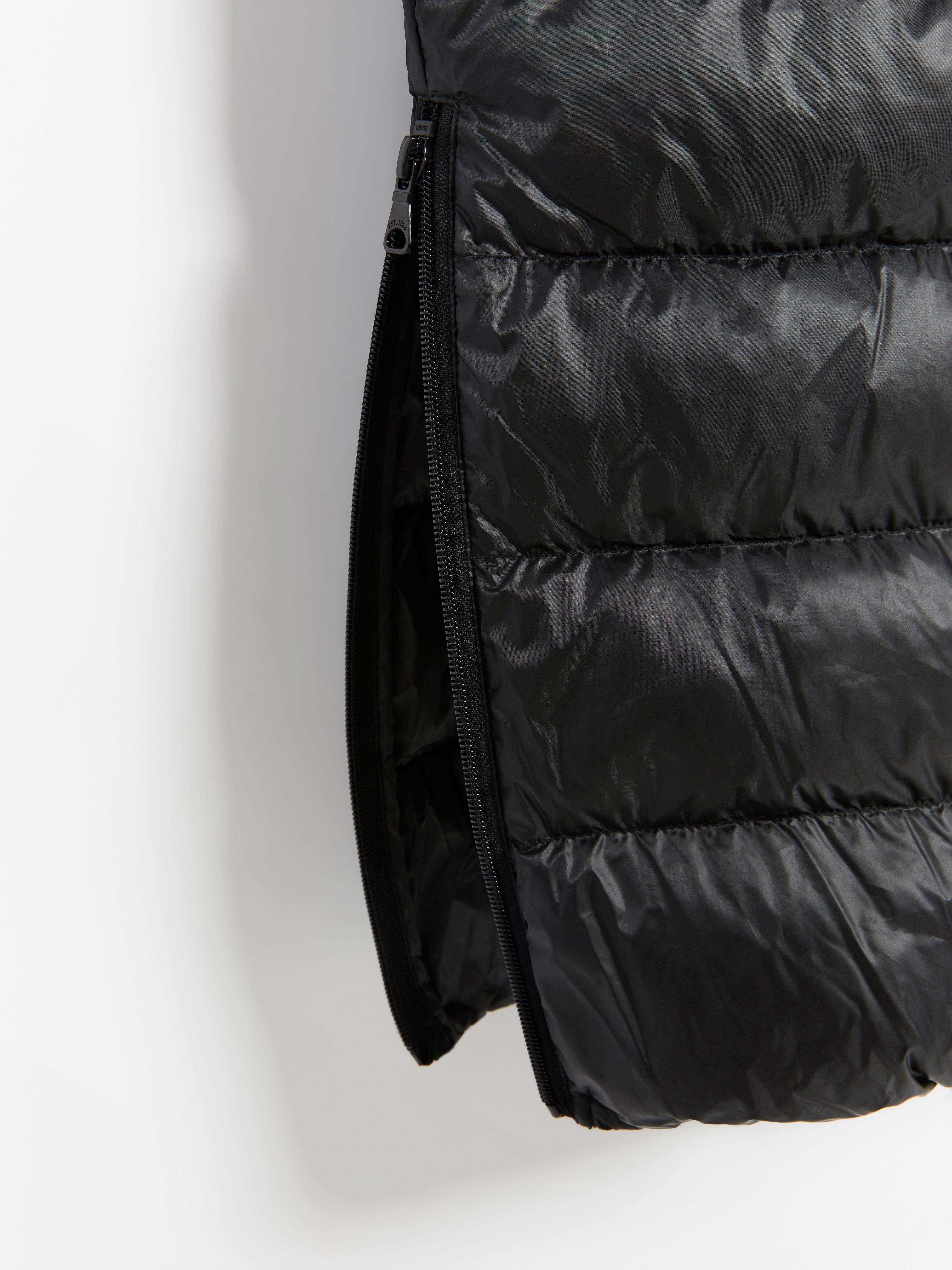 Coat - Womens Wear - Black