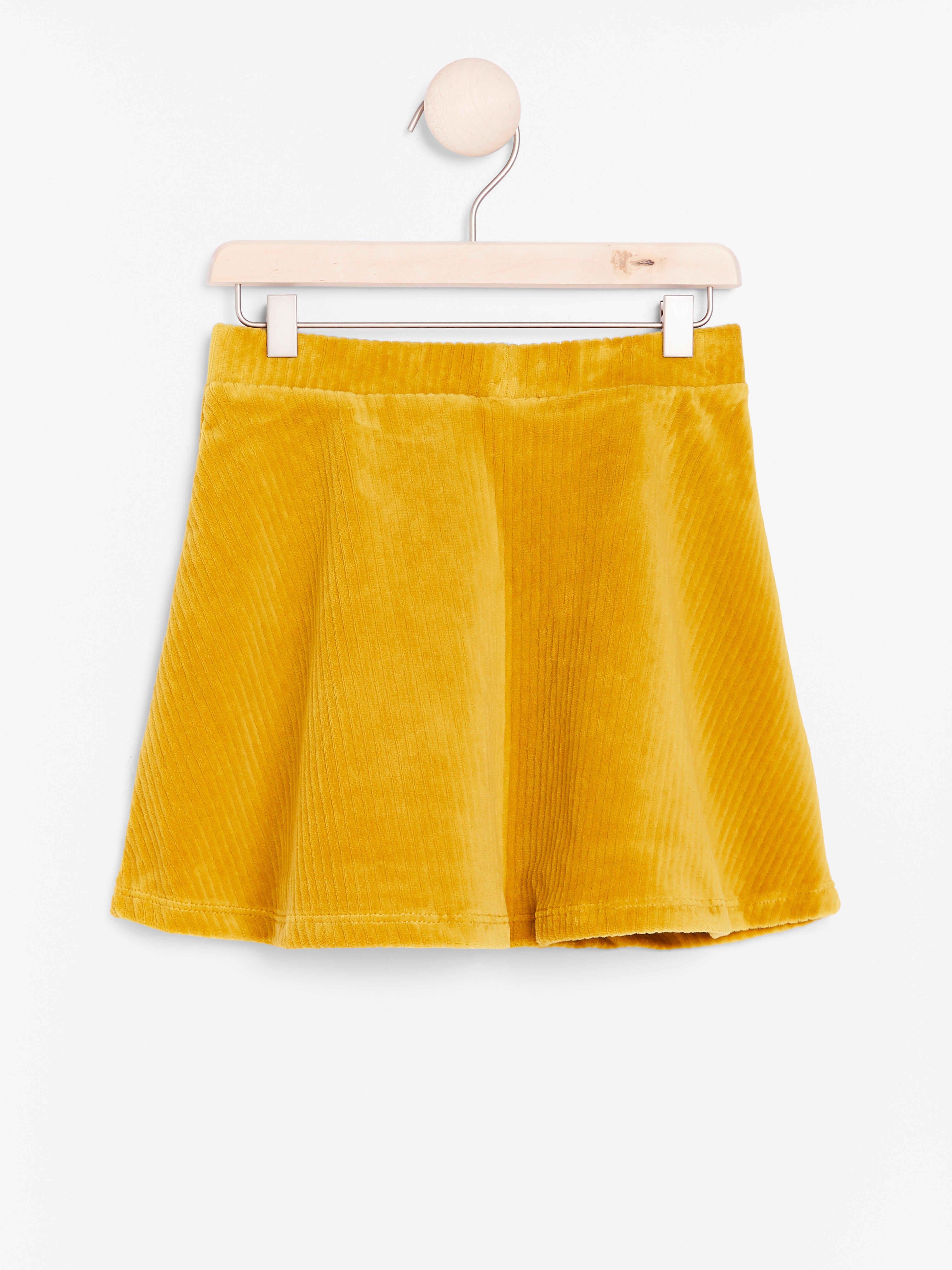 Skirt - Kids Wear - Yellow