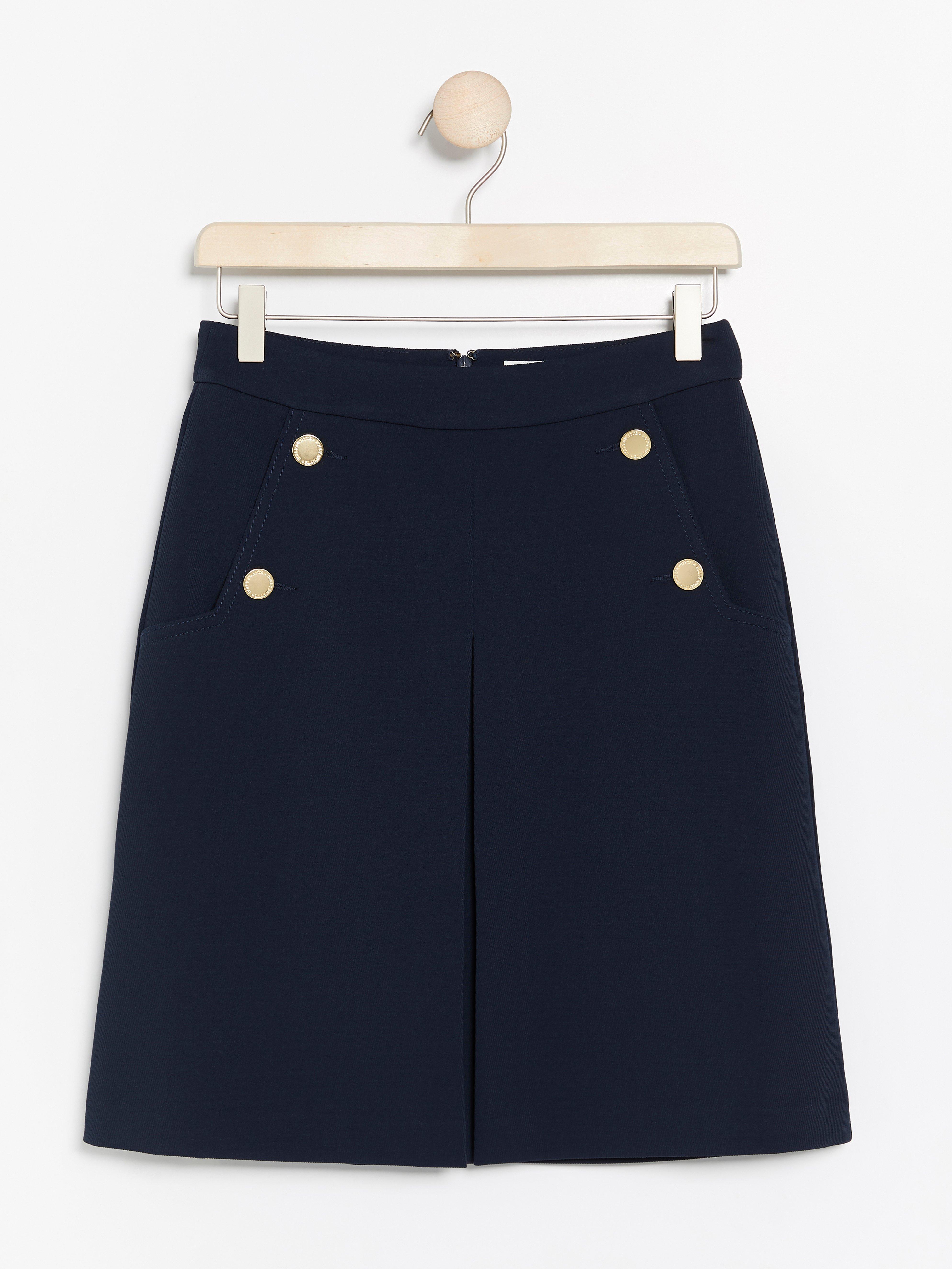 Skirt - Womens Wear - Blue