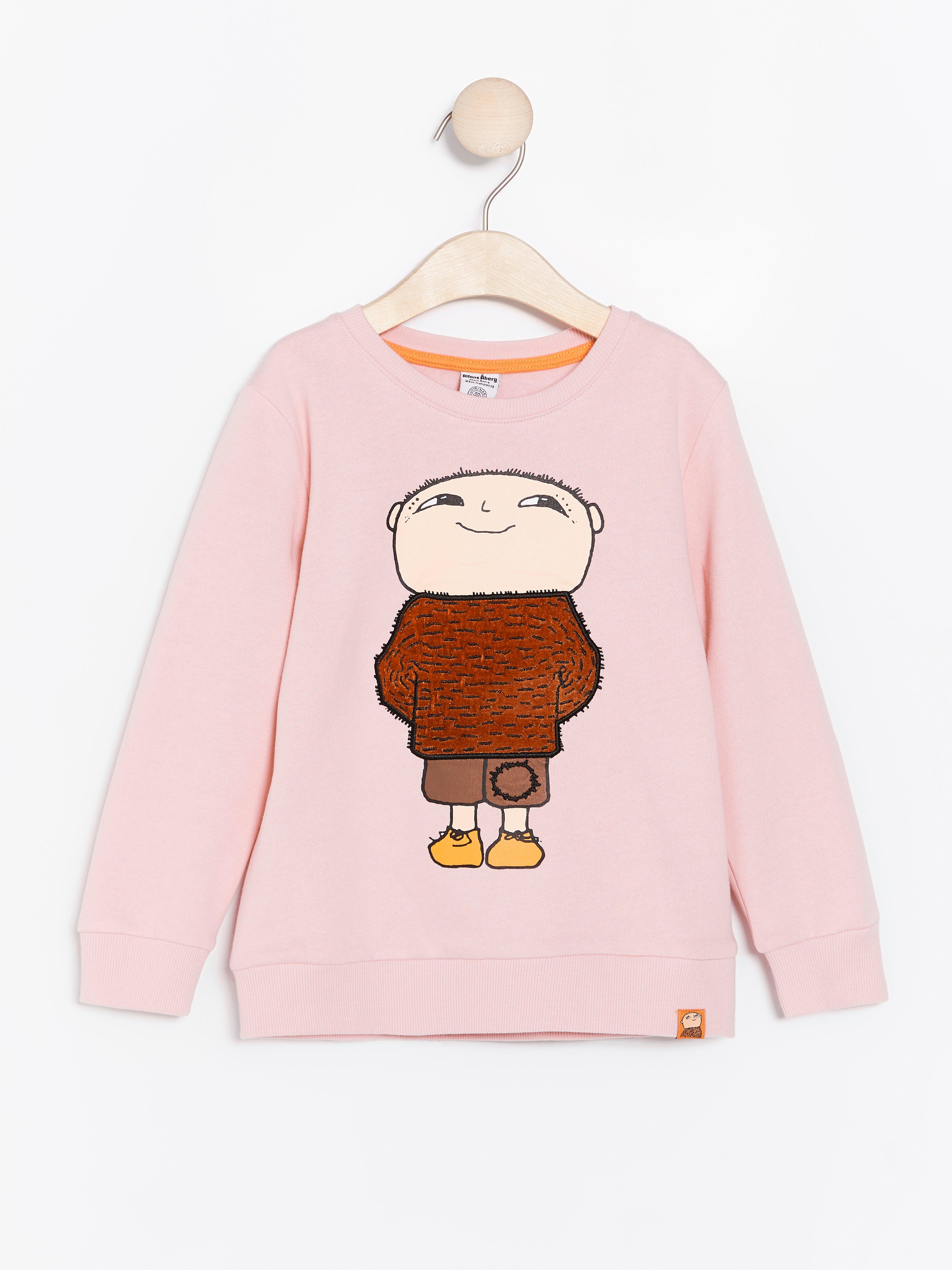 Top - Kids Wear - Pink