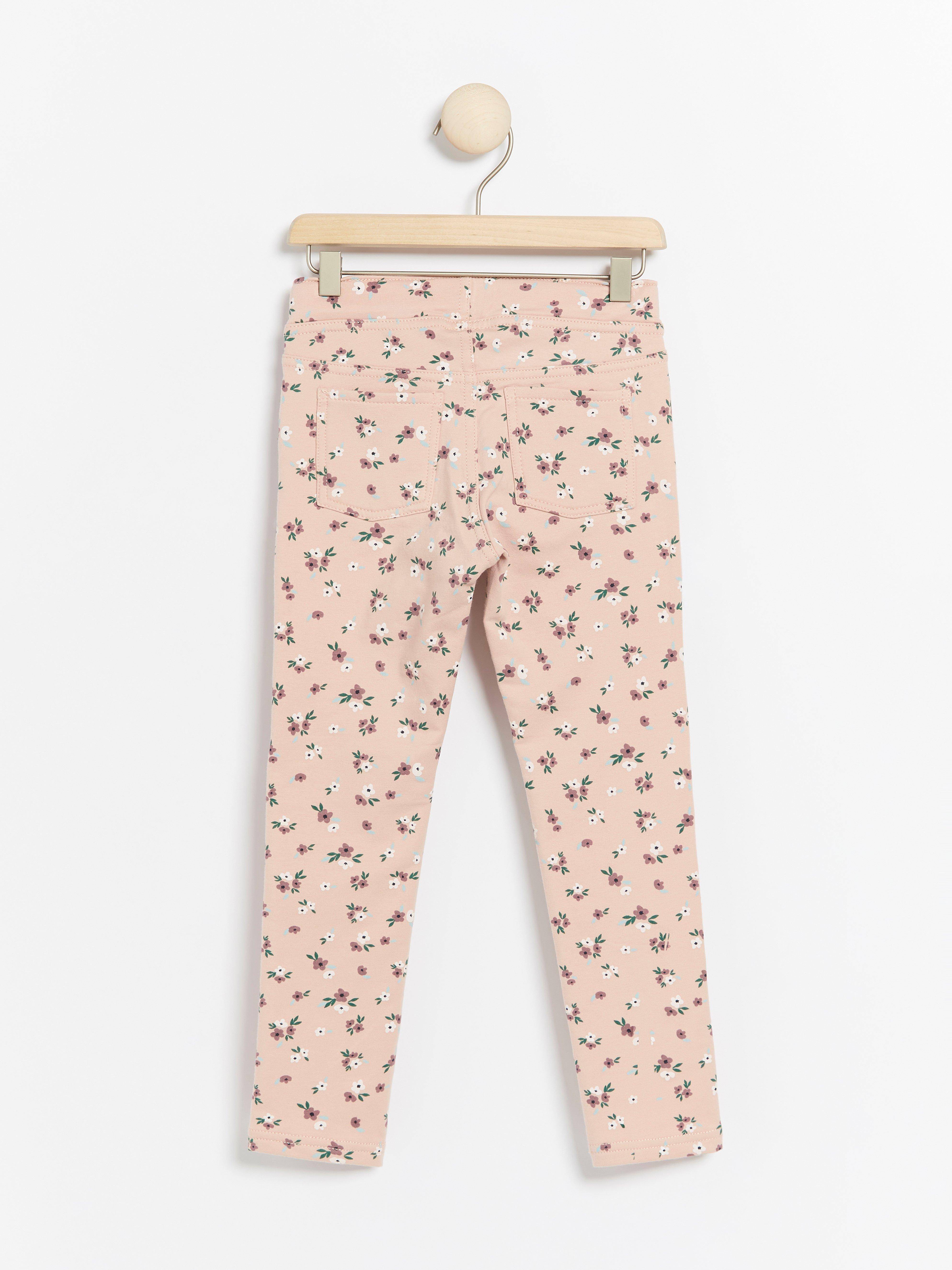 Leggings - Kids Wear - Pink