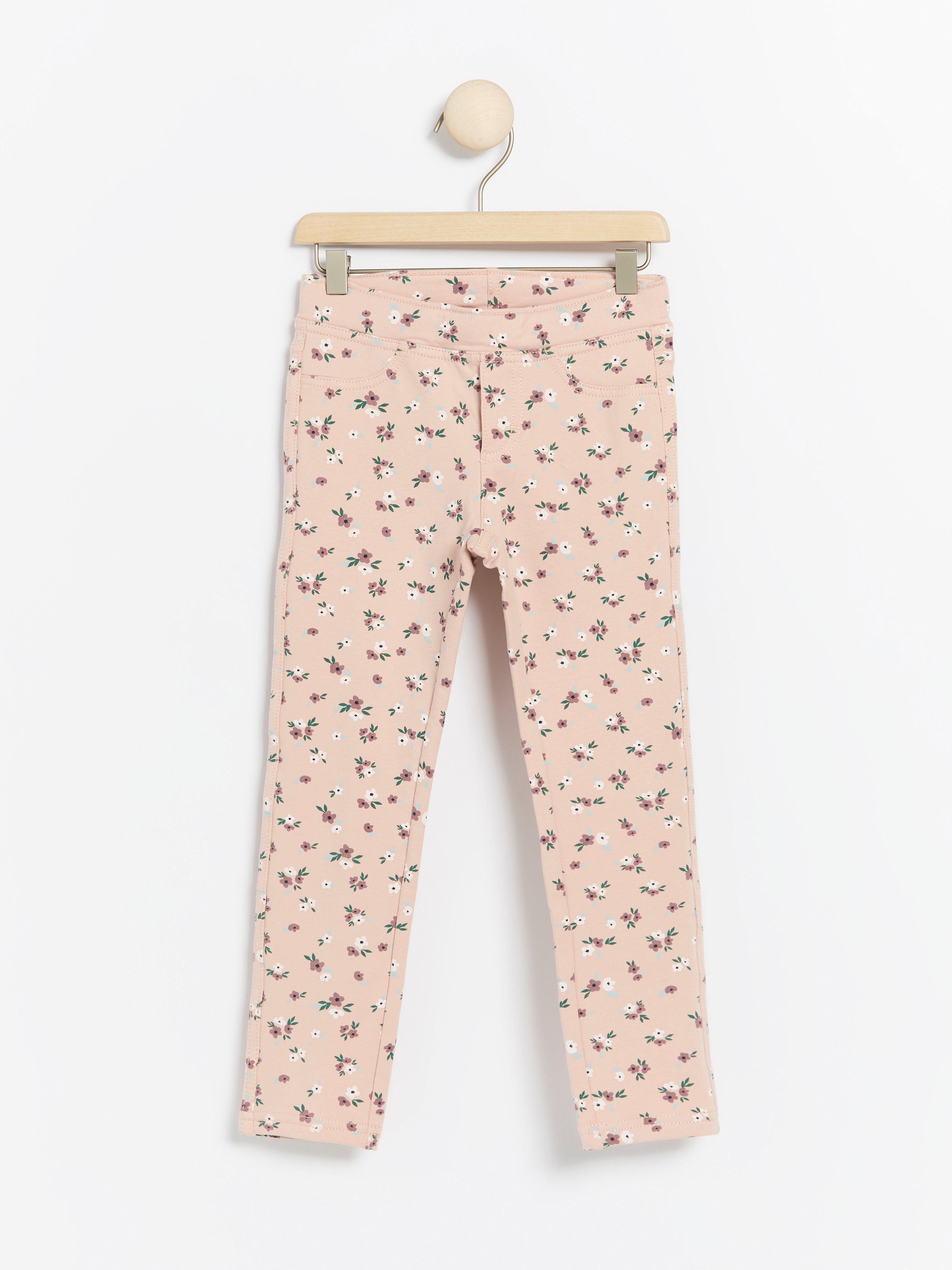 Leggings - Kids Wear - Pink