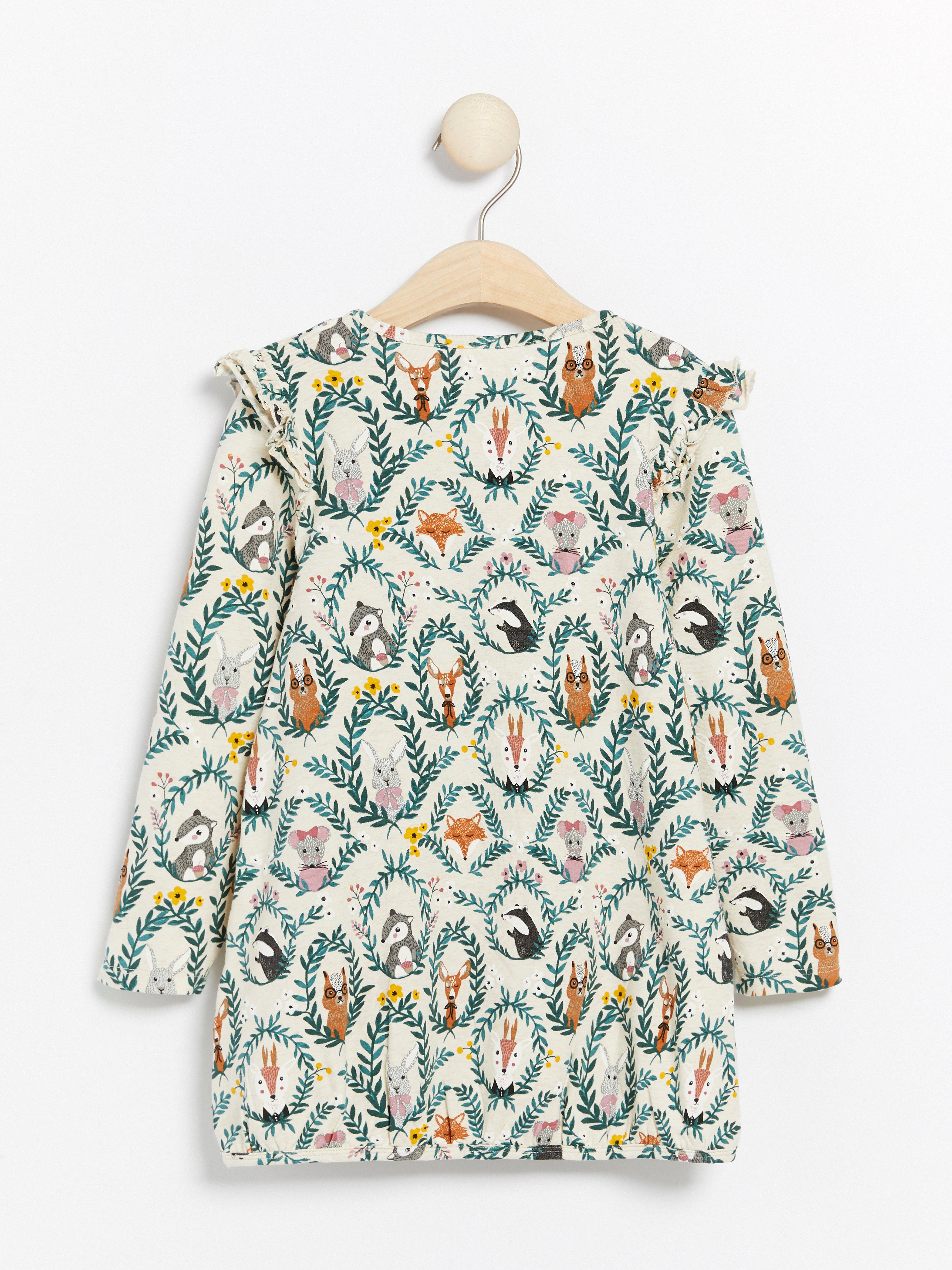 Tunic - Kids Wear - Beige