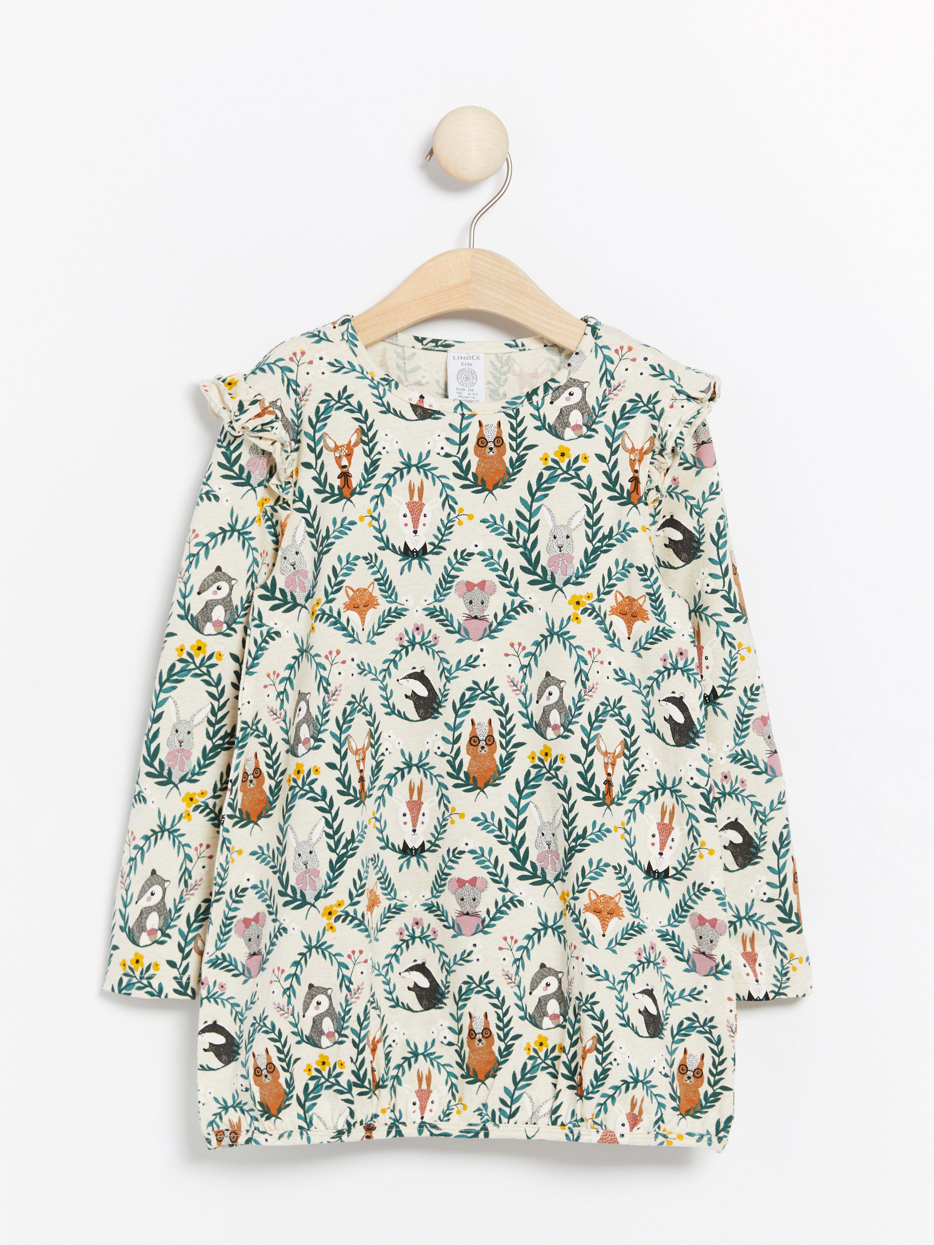 Tunic - Kids Wear - Beige