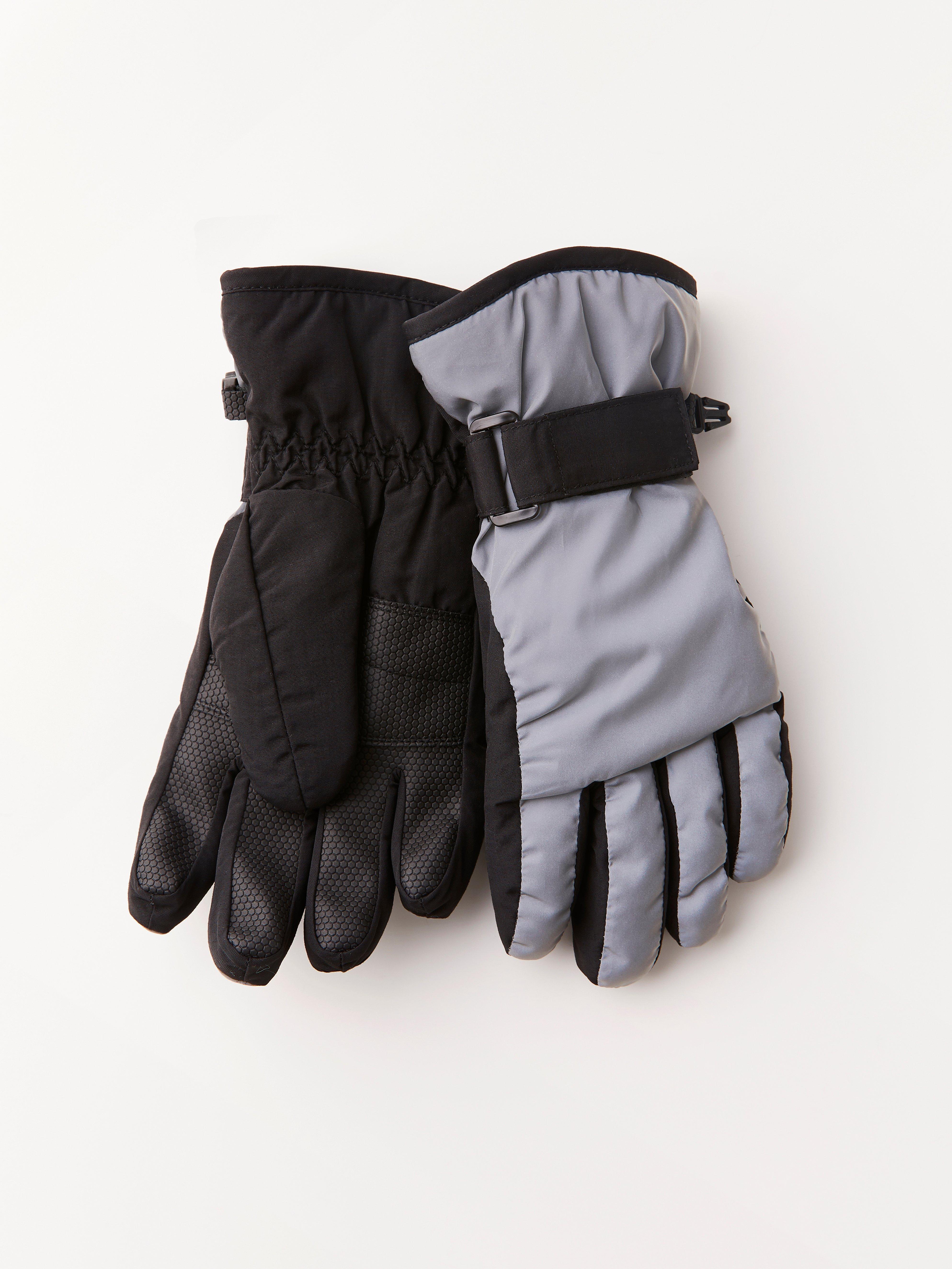 Skihansker - Barn - Svart