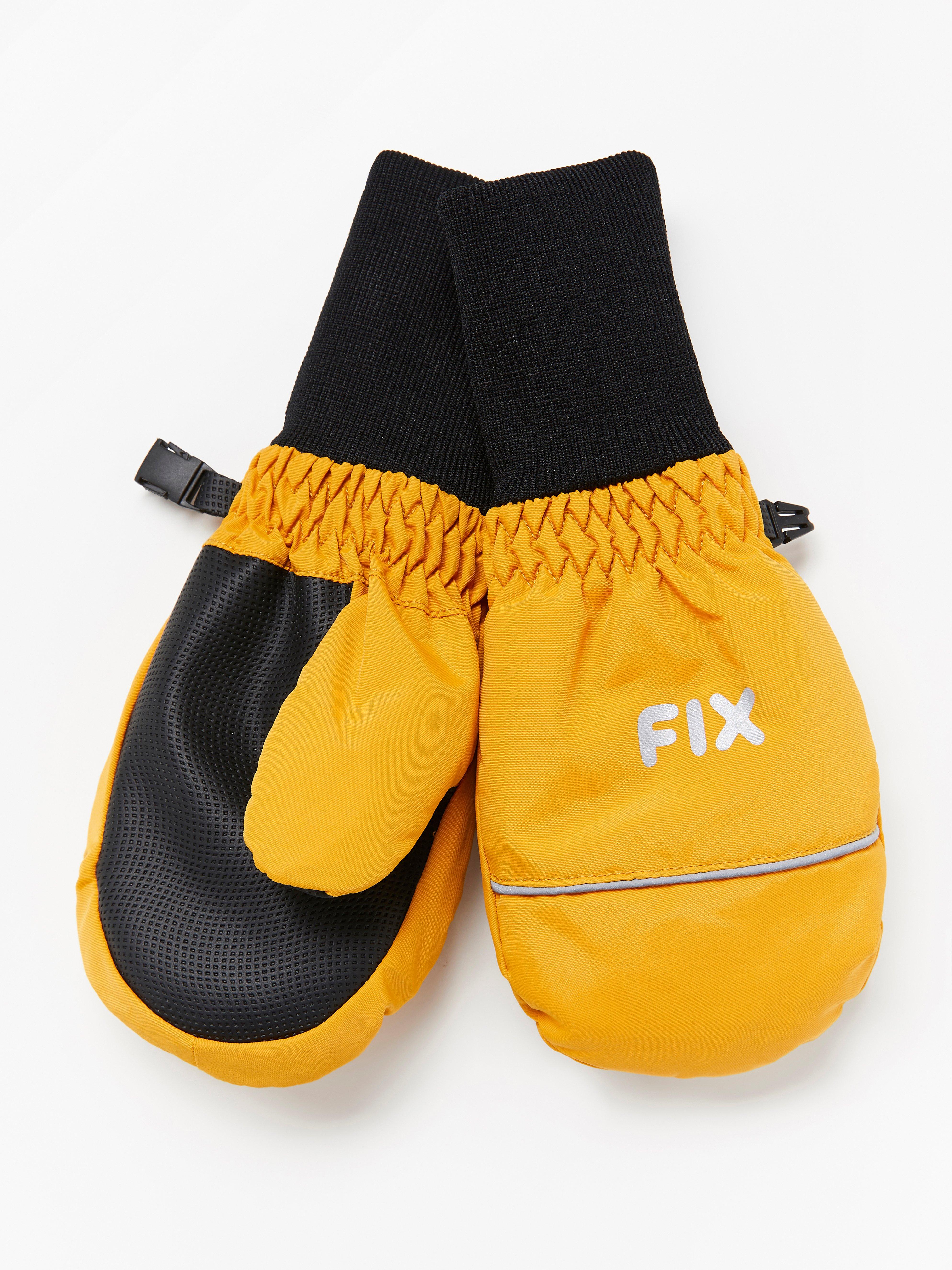 Skivotter - Barn - Gul