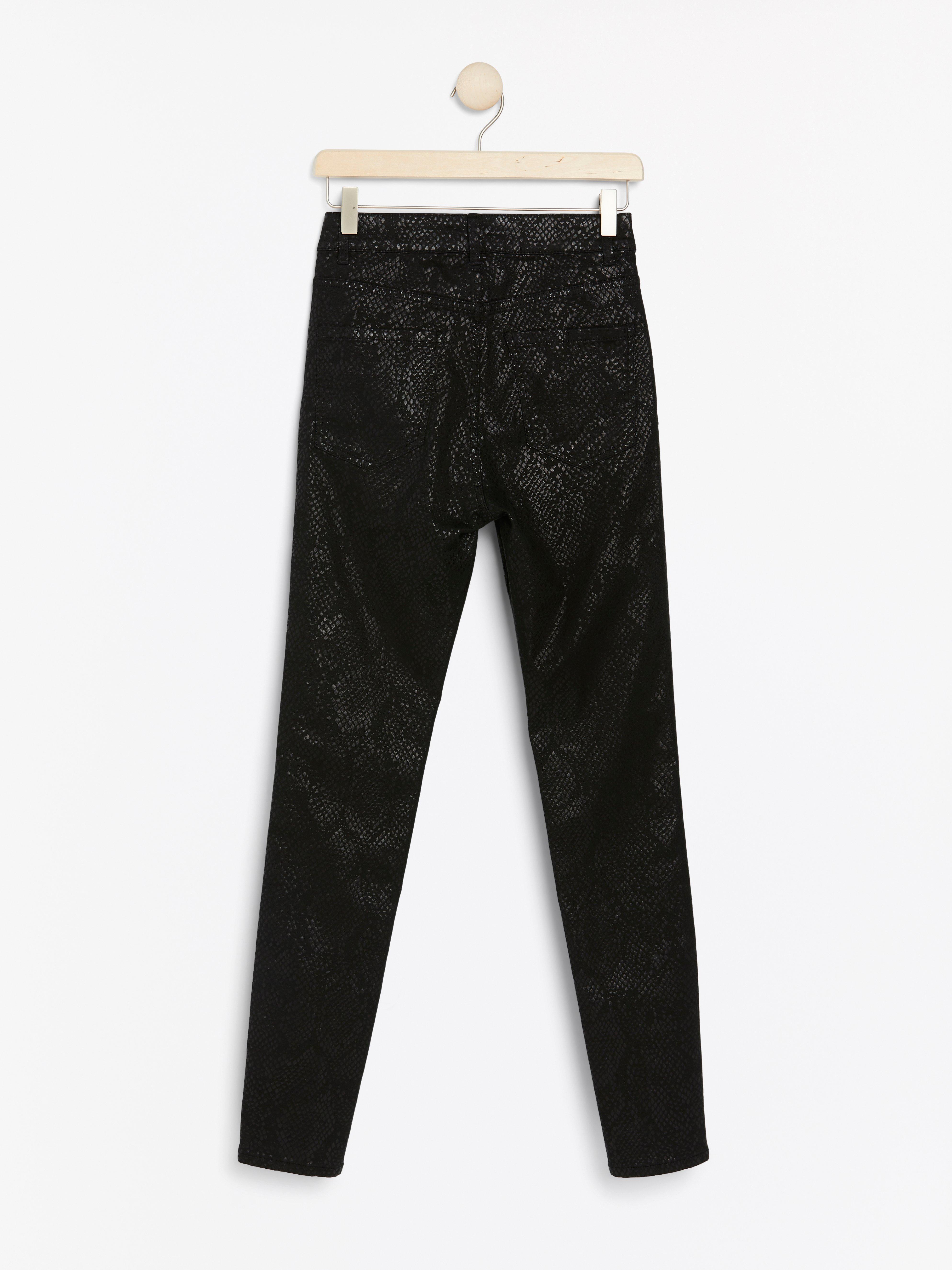 Jeans - Womens Wear - Black