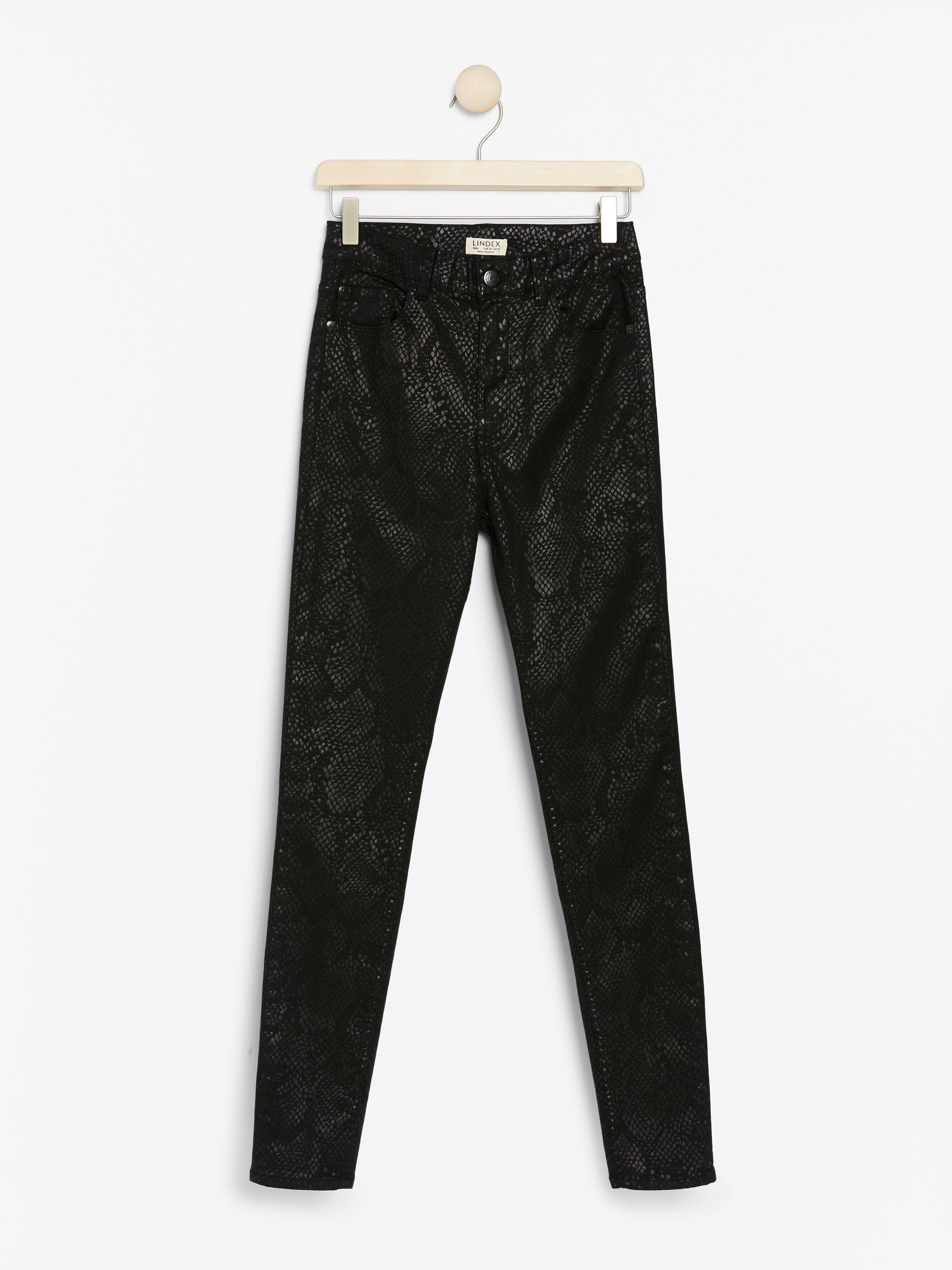 Jeans - Womens Wear - Black