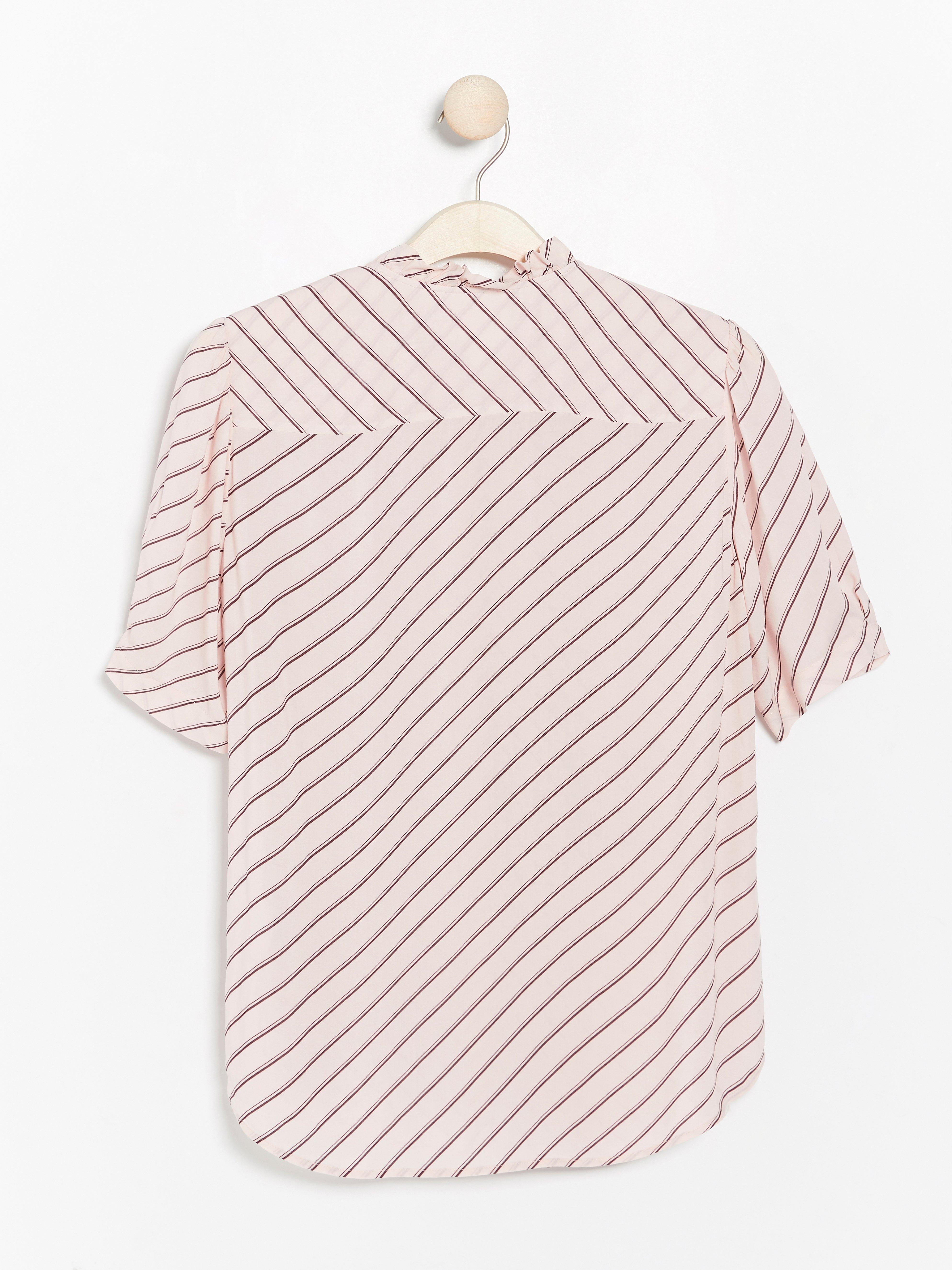 Blouse - Womens Wear - Pink